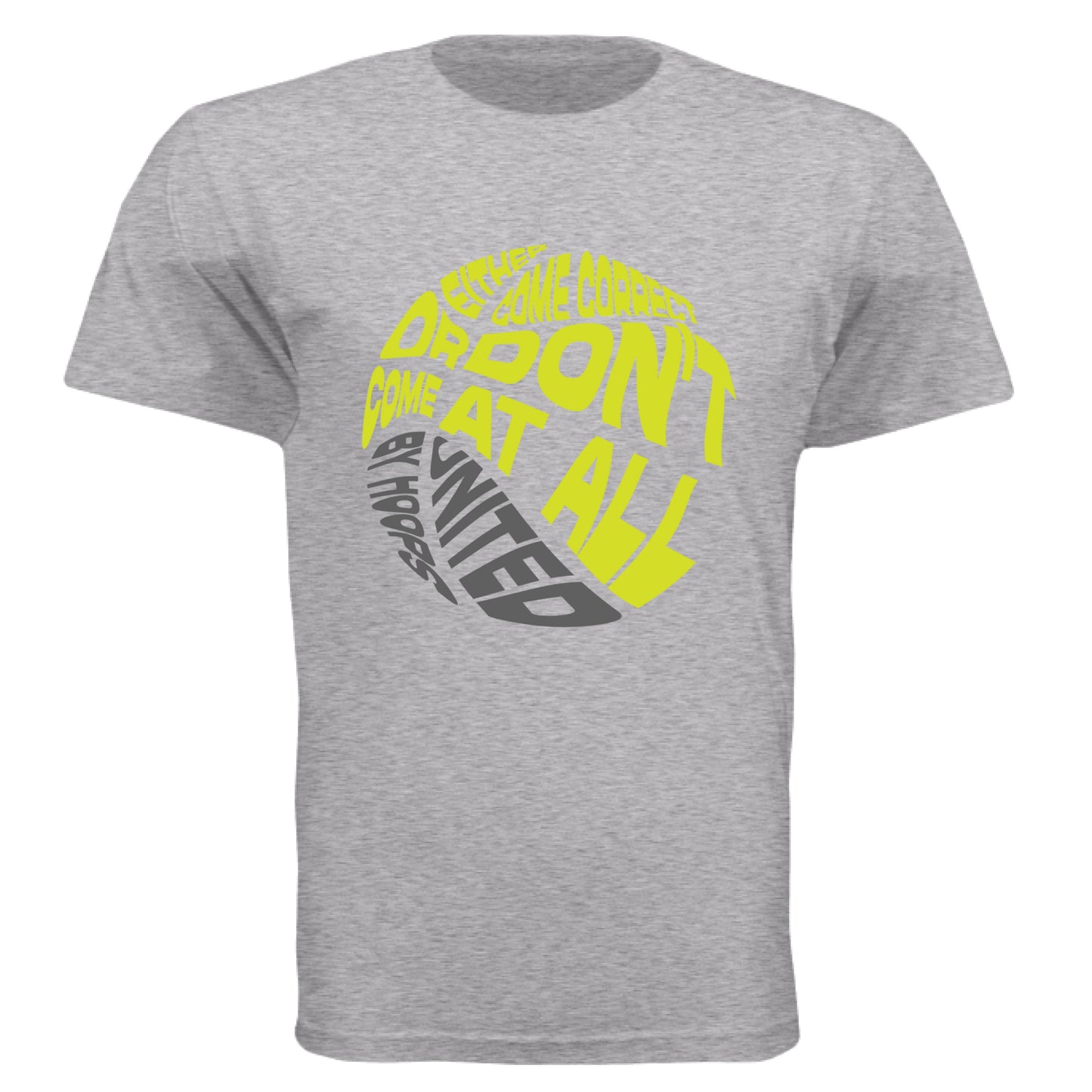 Sport Grey - FRONT