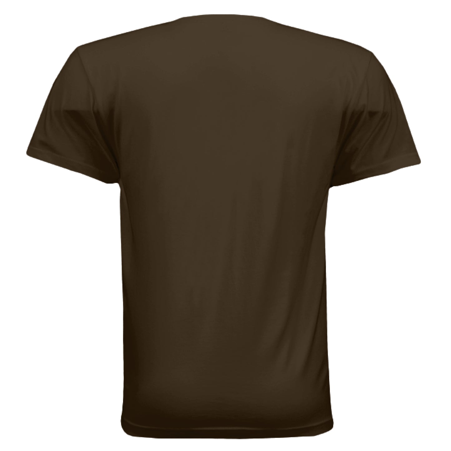 Dark Brown - BACK