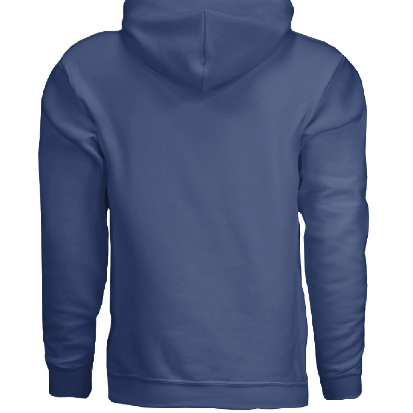 Vintage Hth Blue - BACK