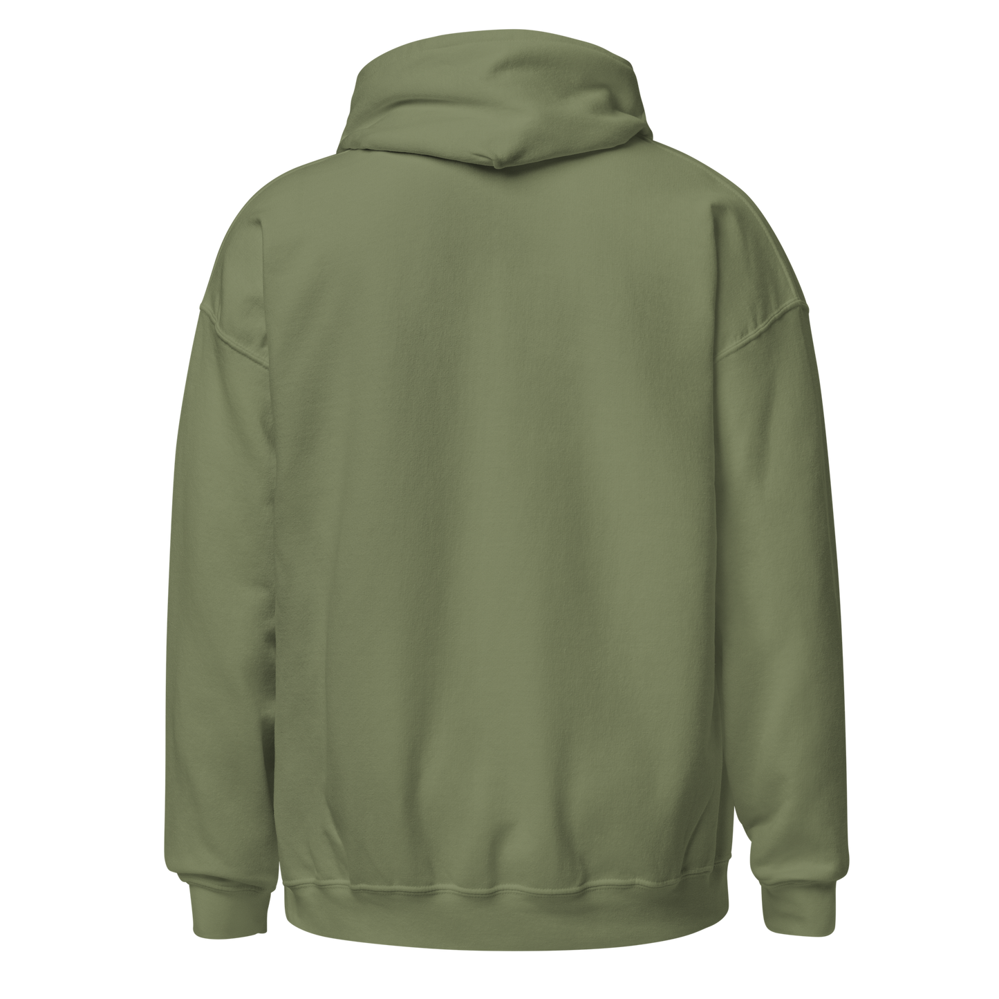 Walking Buckets Gold Unisex Hoodie