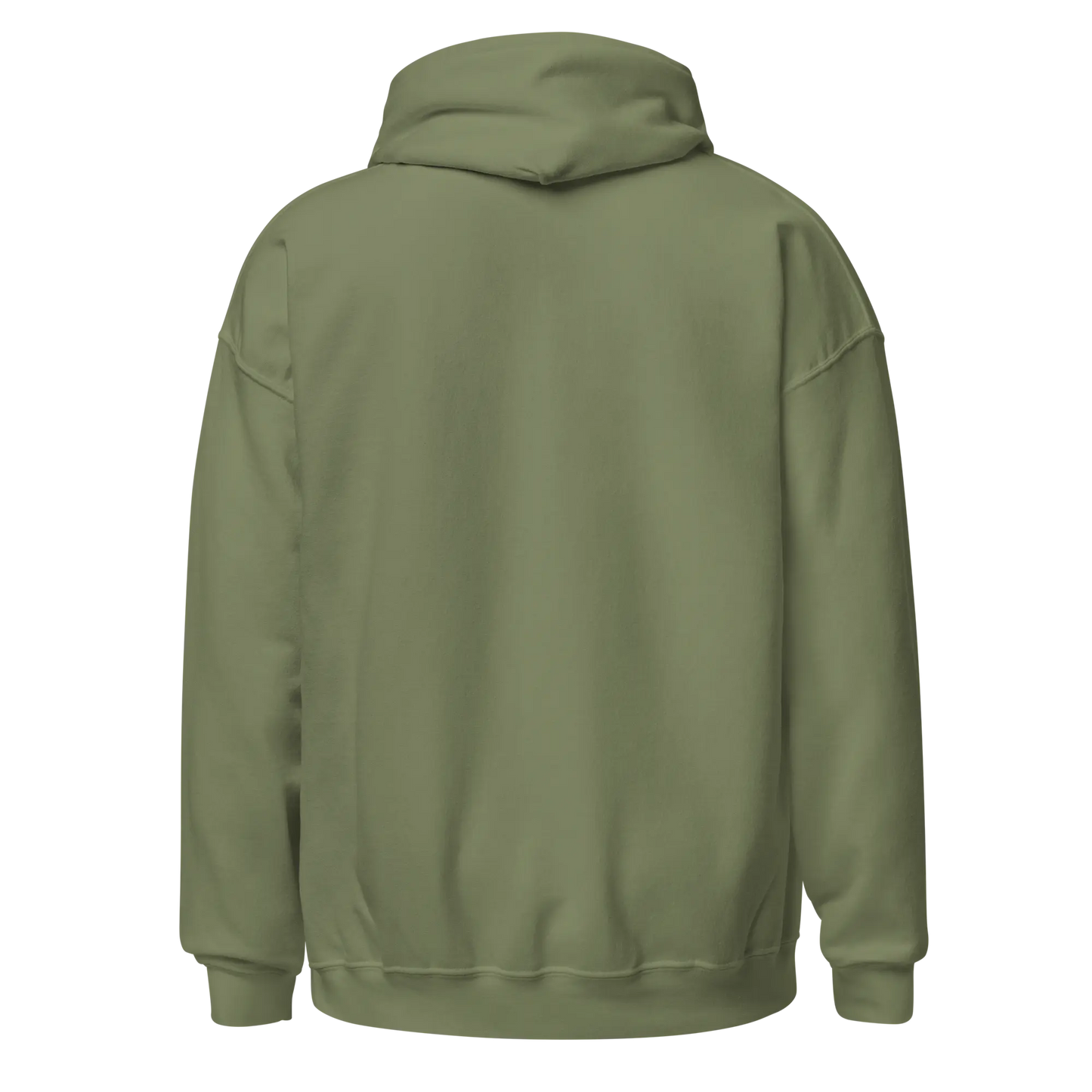 Walking Buckets Gold Unisex Hoodie United By Hoops