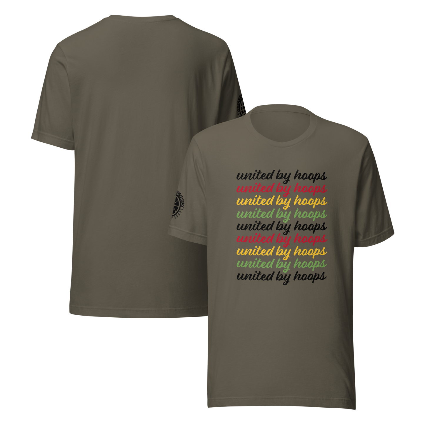 Vibrant Representation Tee