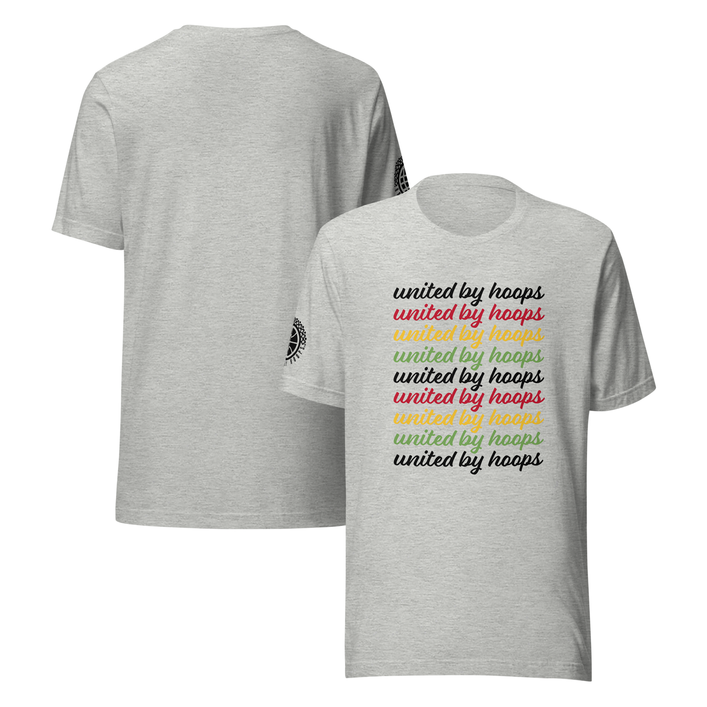 Vibrant Representation Tee