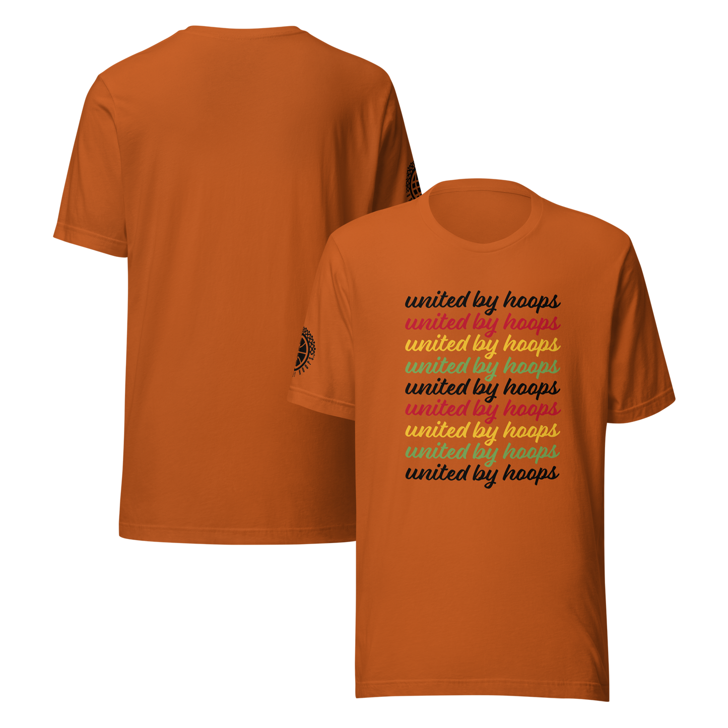 Vibrant Representation Tee