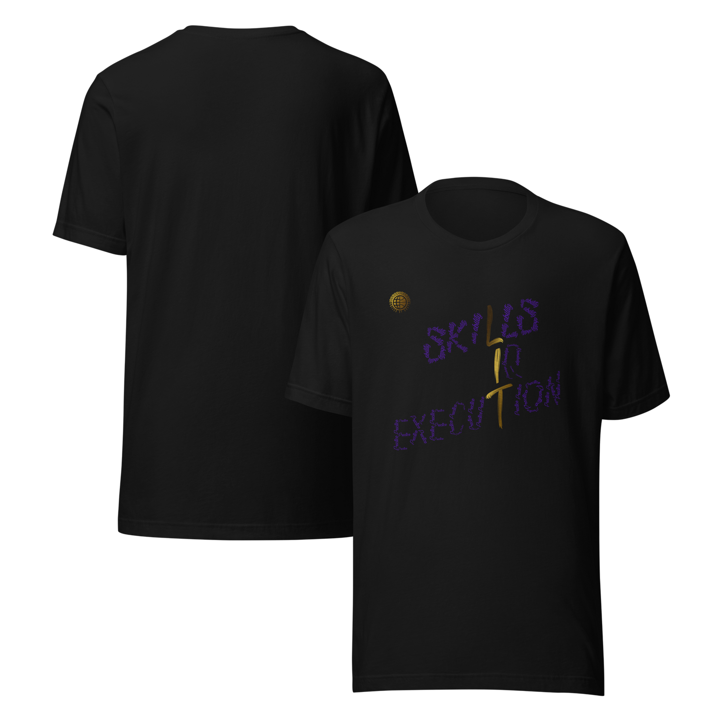 L.I.T. Purp'n'Gold Unisex