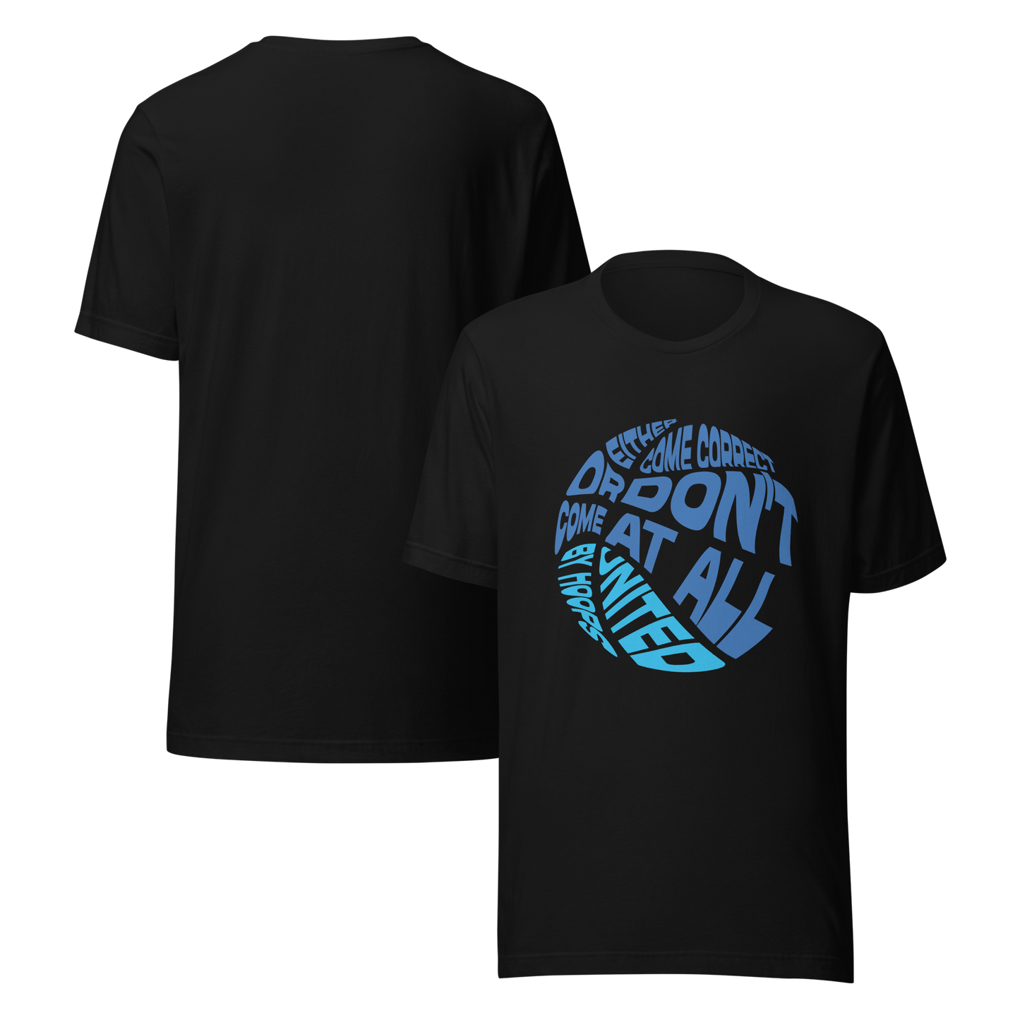 Statement Made Unisex Tee- Iced