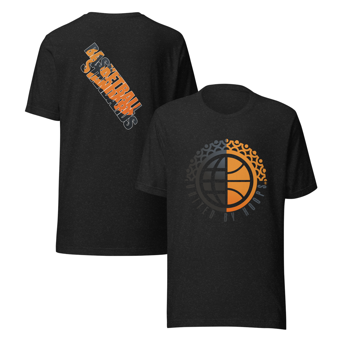United By Hoops Unisex Tee