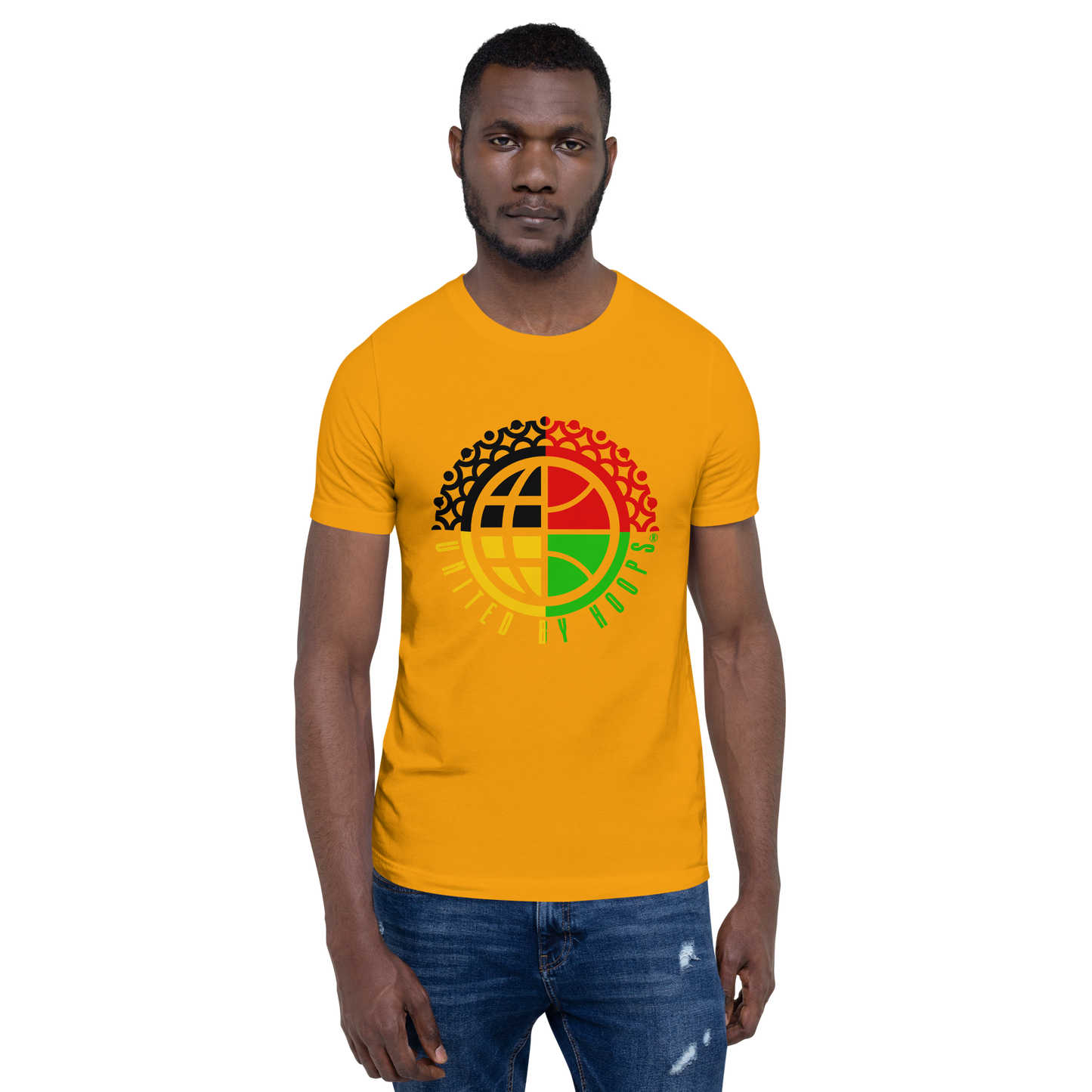 Making Hoop Memories Tee