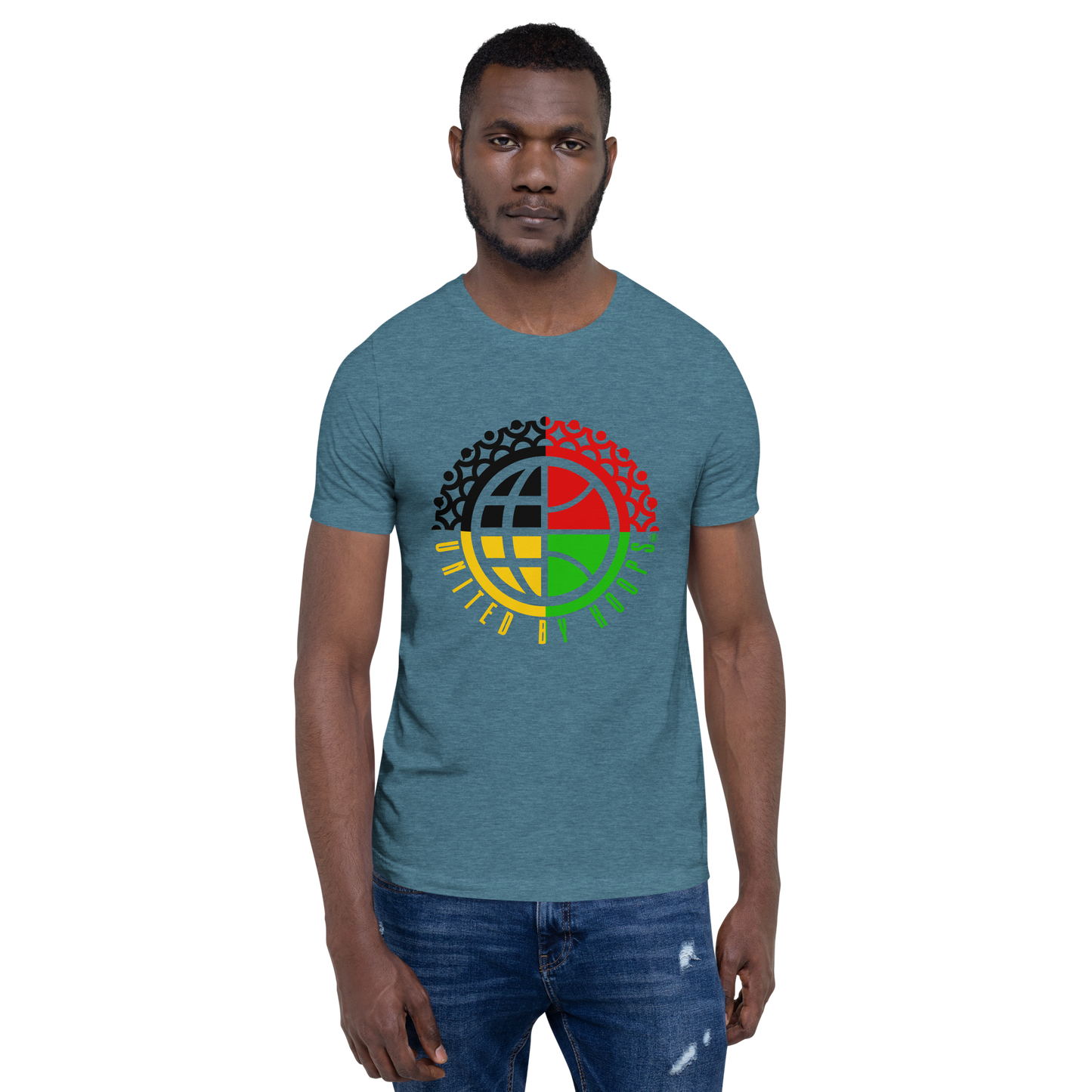 Making Hoop Memories Tee