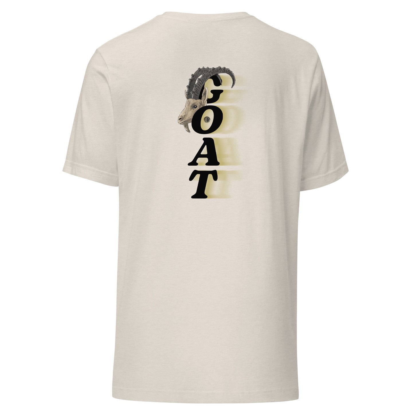 G.O.A.T. Striking Gold