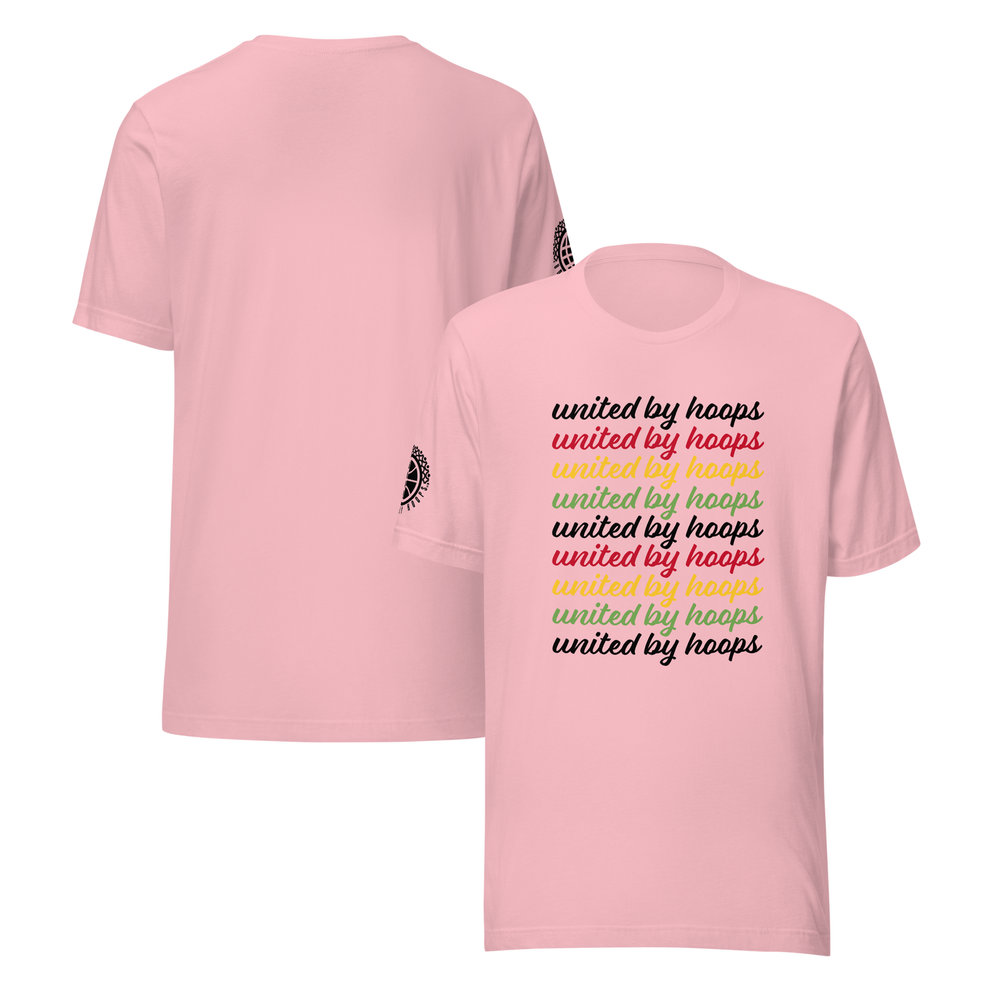 Vibrant Representation Tee