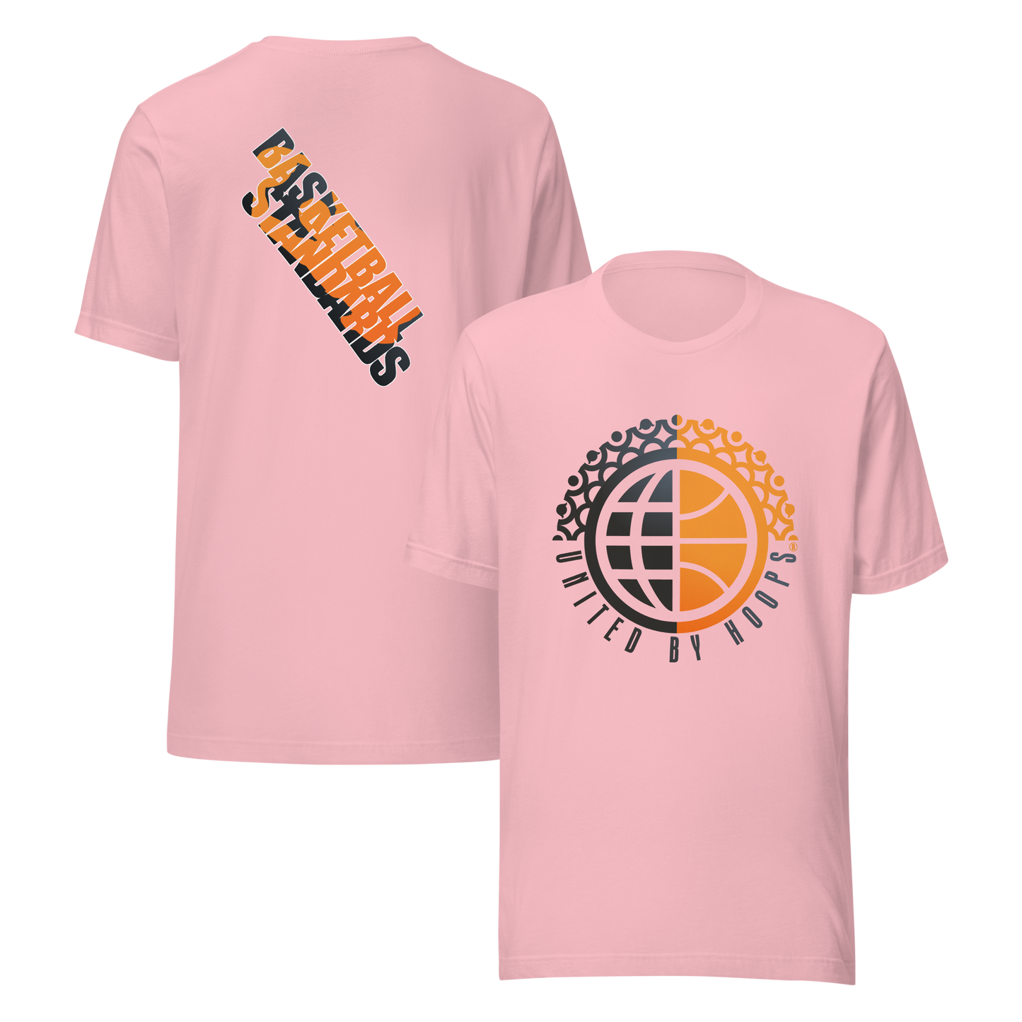 United By Hoops Unisex Tee