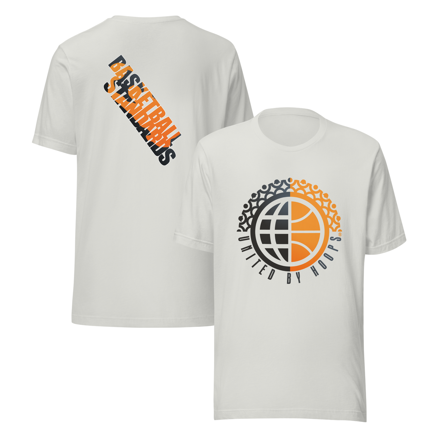 United By Hoops Unisex Tee