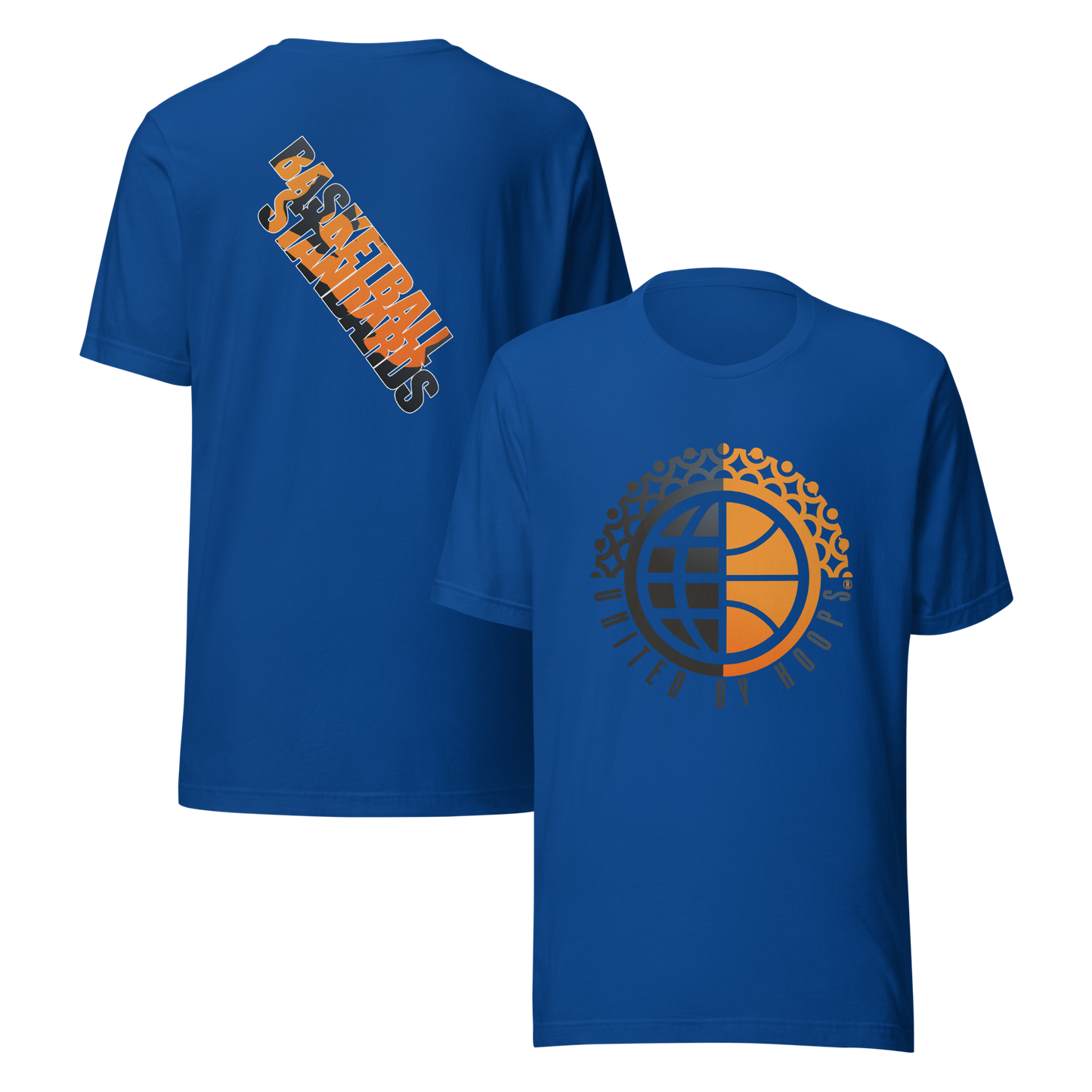 United By Hoops Unisex Tee