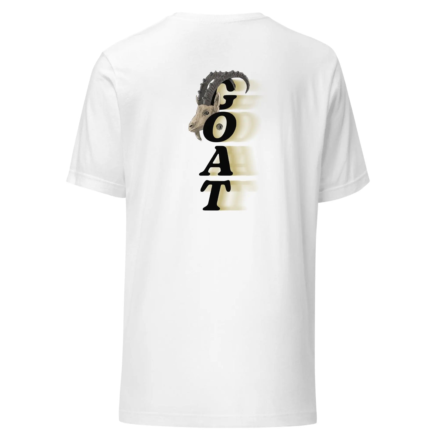 G.O.A.T. Striking Gold United By Hoops
