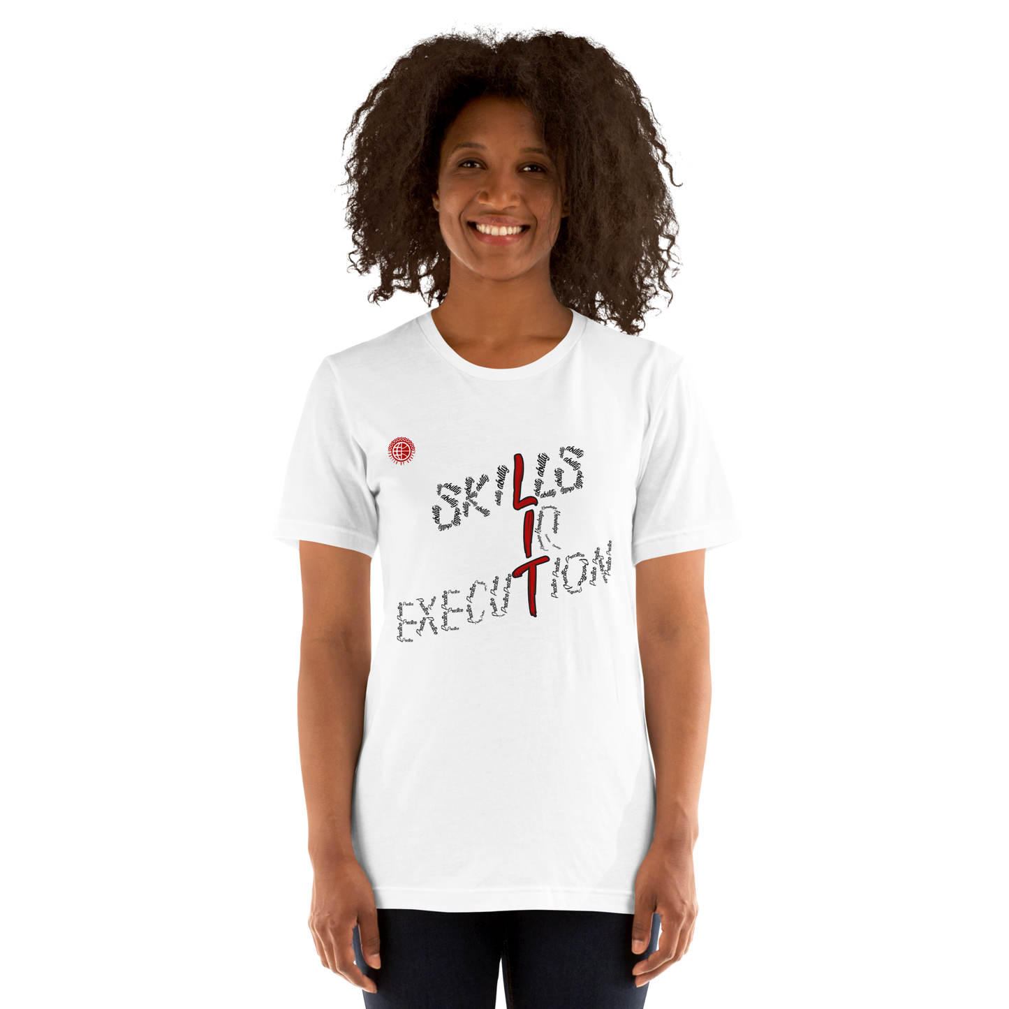 L.I.T. Red Unisex