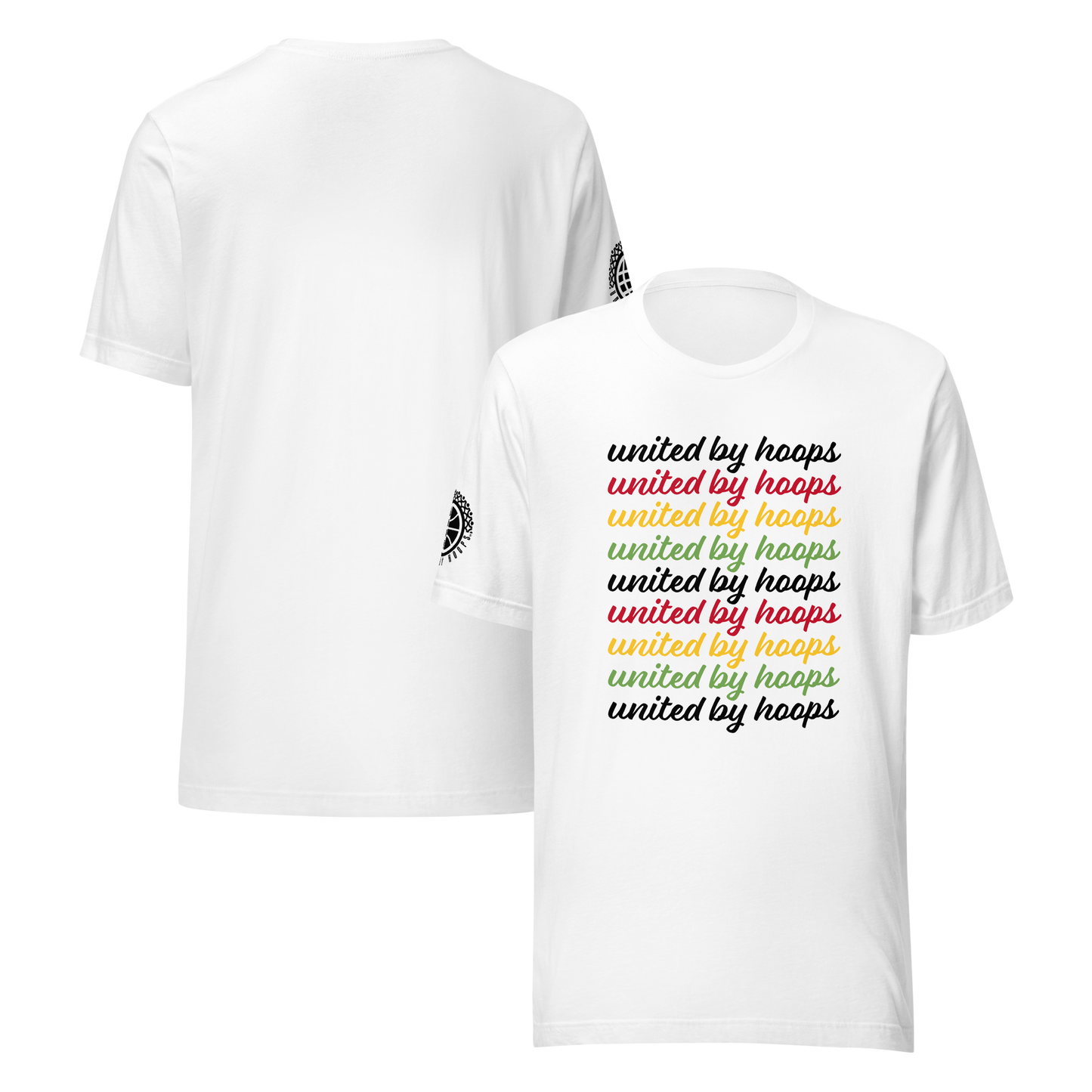 Vibrant Representation Tee