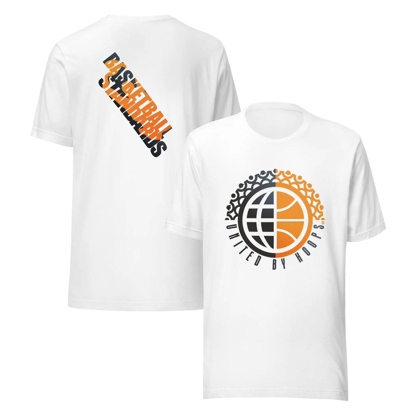 Basketball Standards Unisex Tee United By Hoops