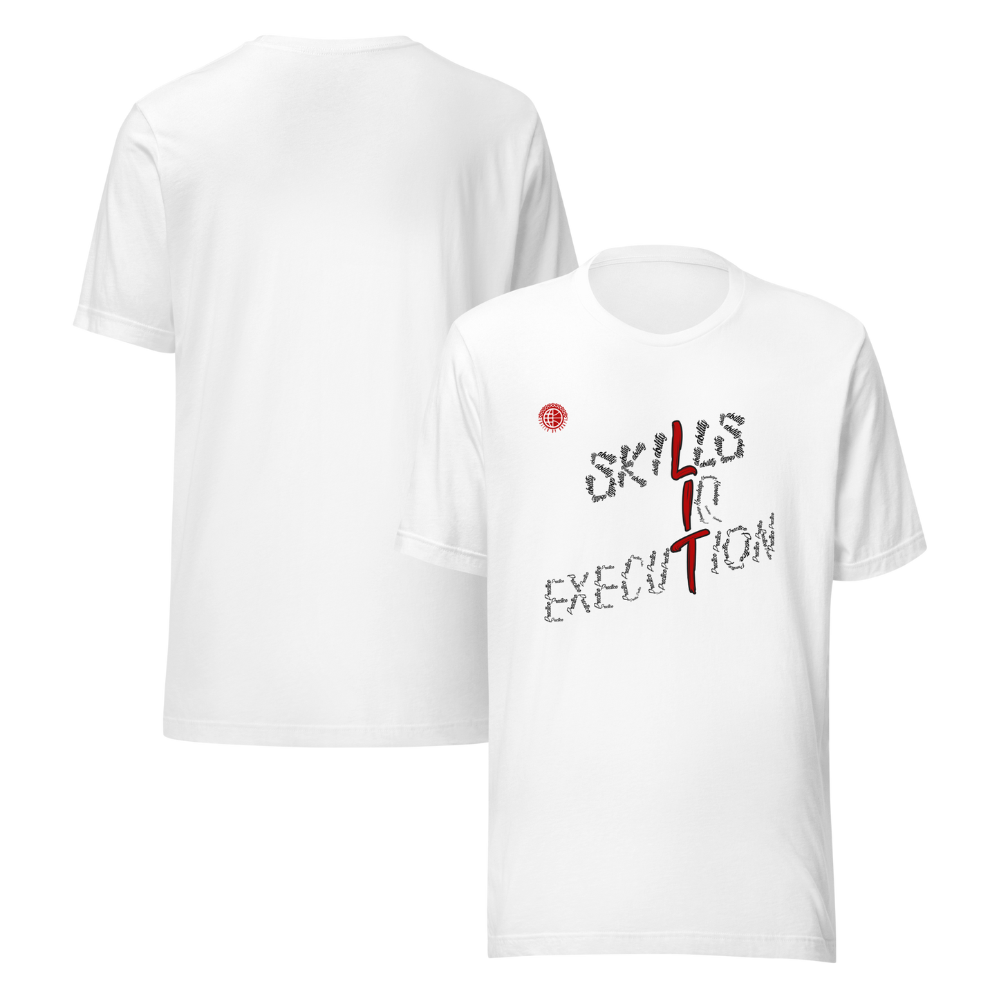 L.I.T. Red Unisex