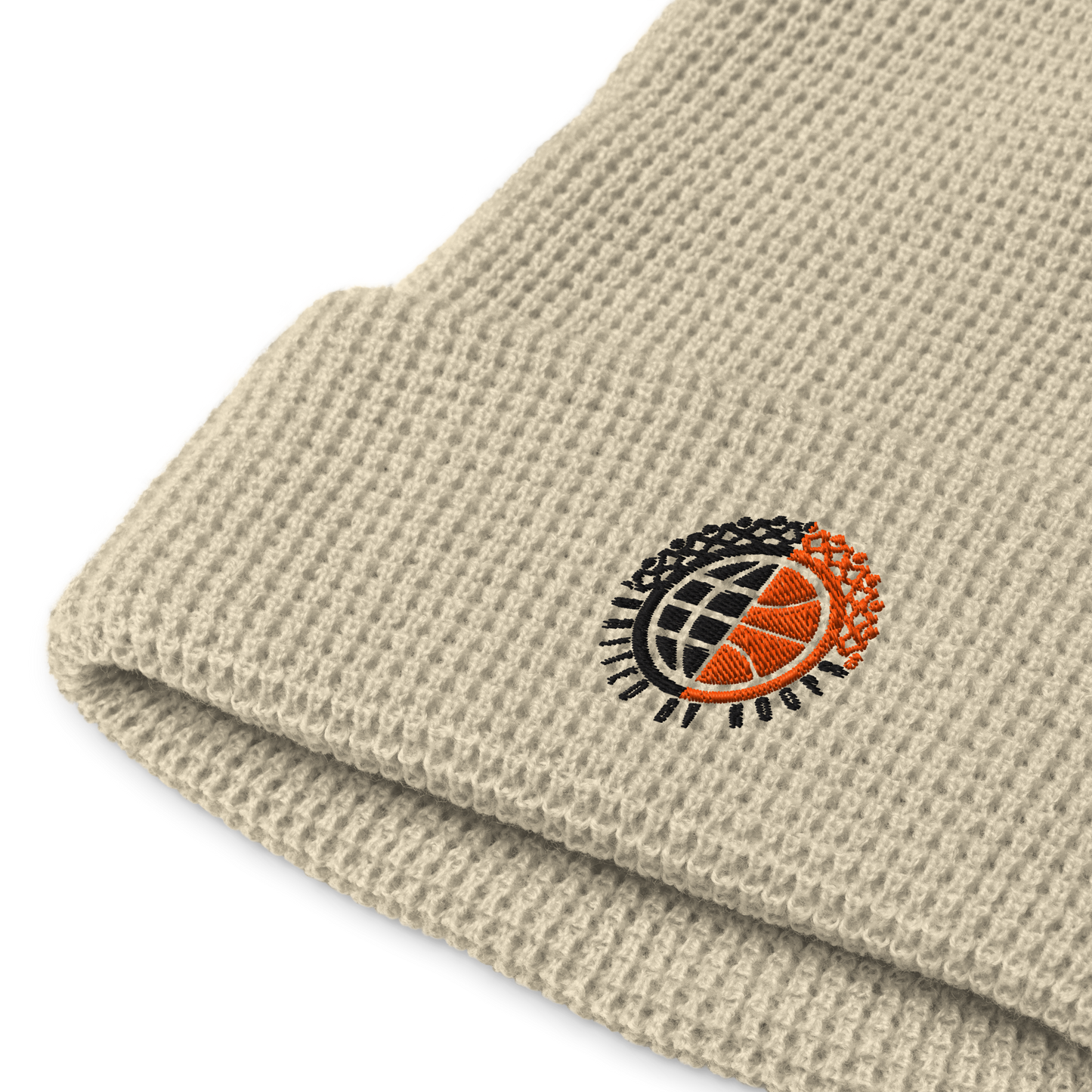 United By Hoops Waffle beanie United By Hoops, LLC