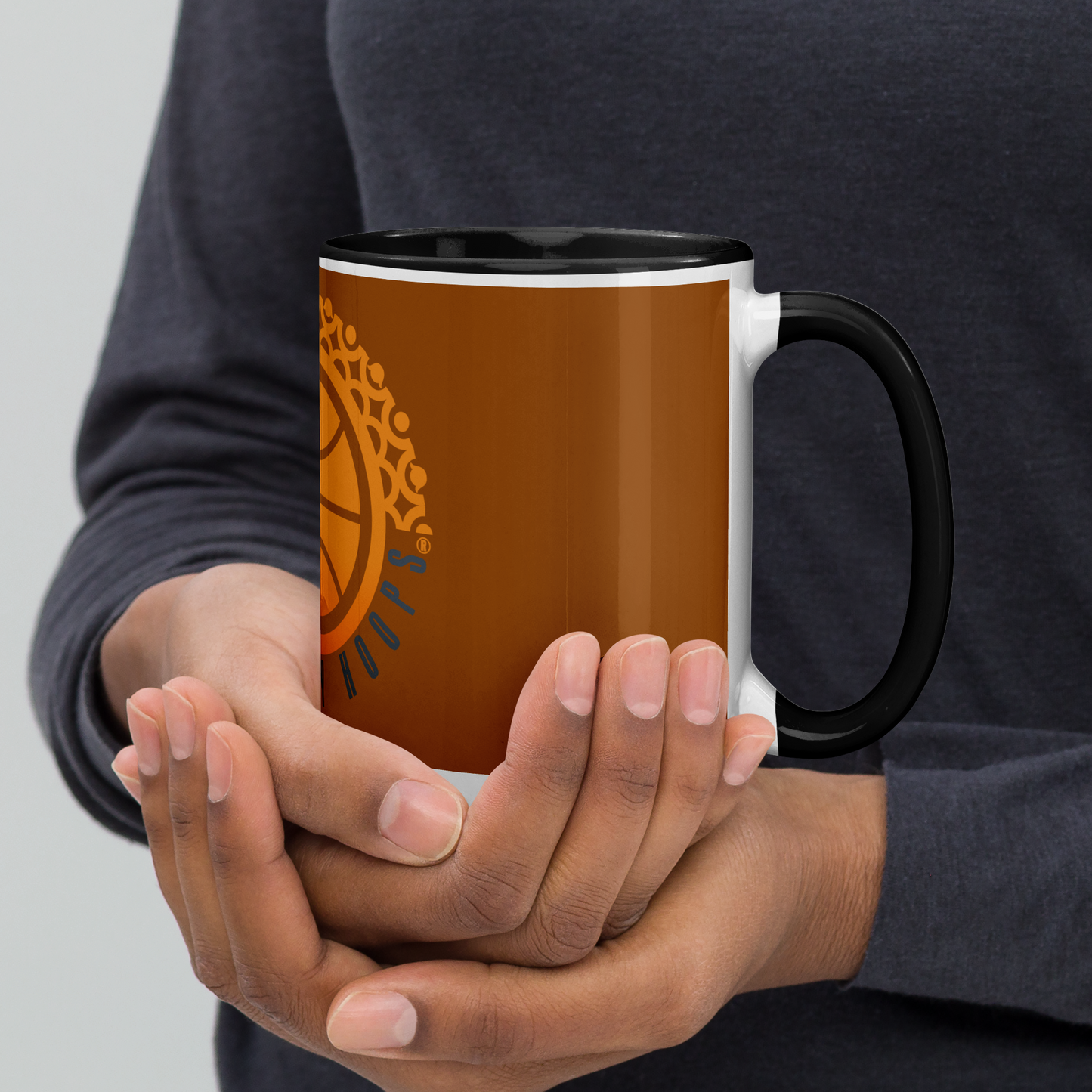 United By Hoops Mug United By Hoops, LLC