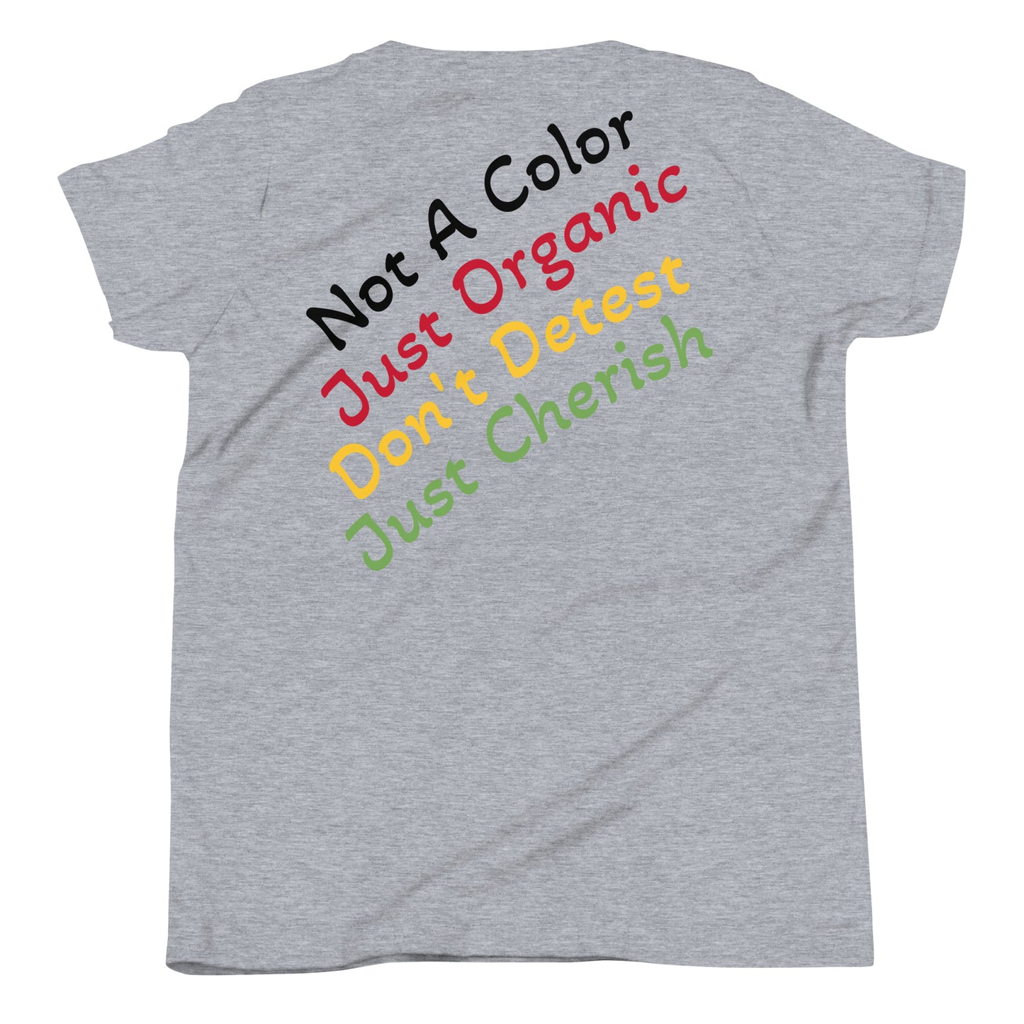 Not A color Youth Tee