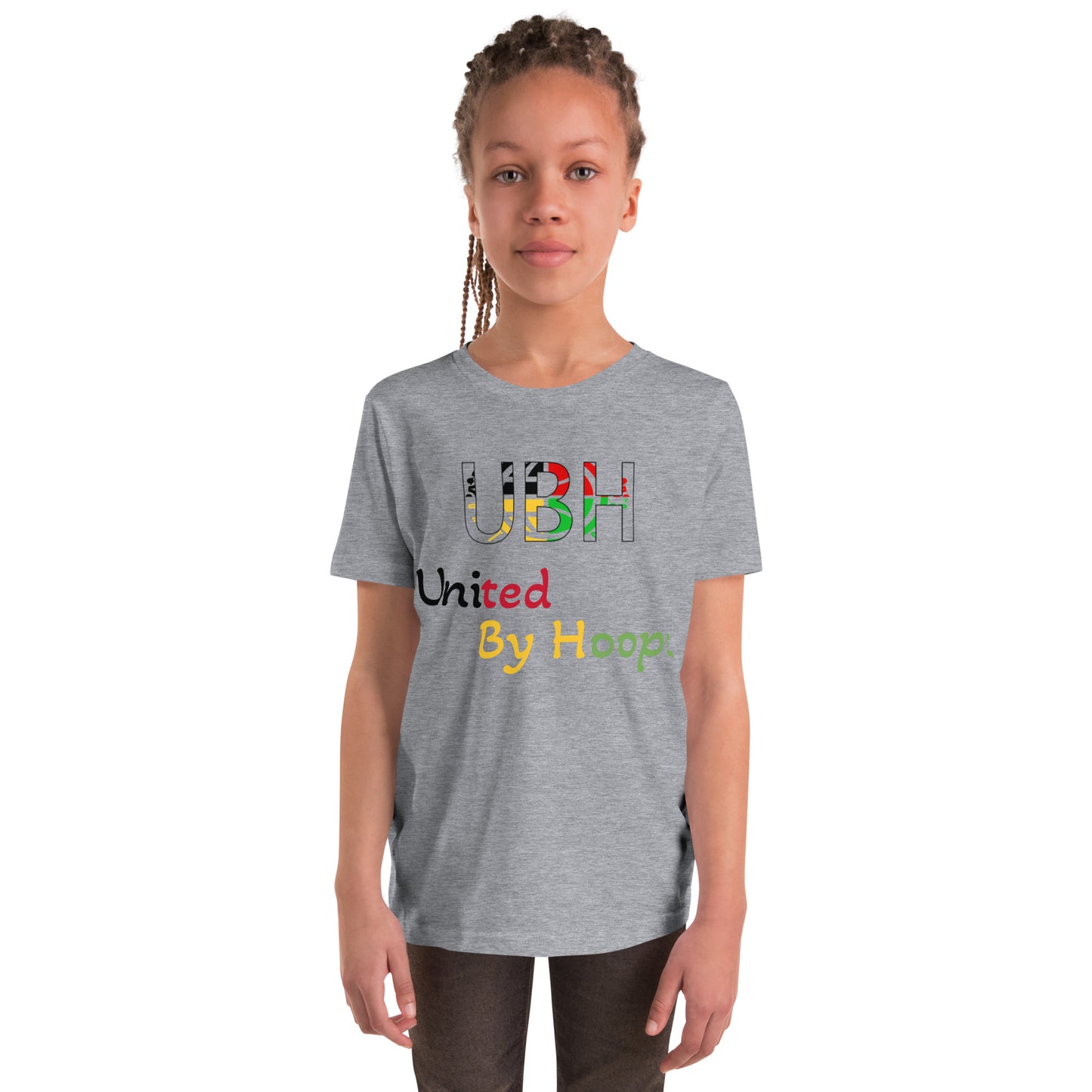 Not A color Youth Tee