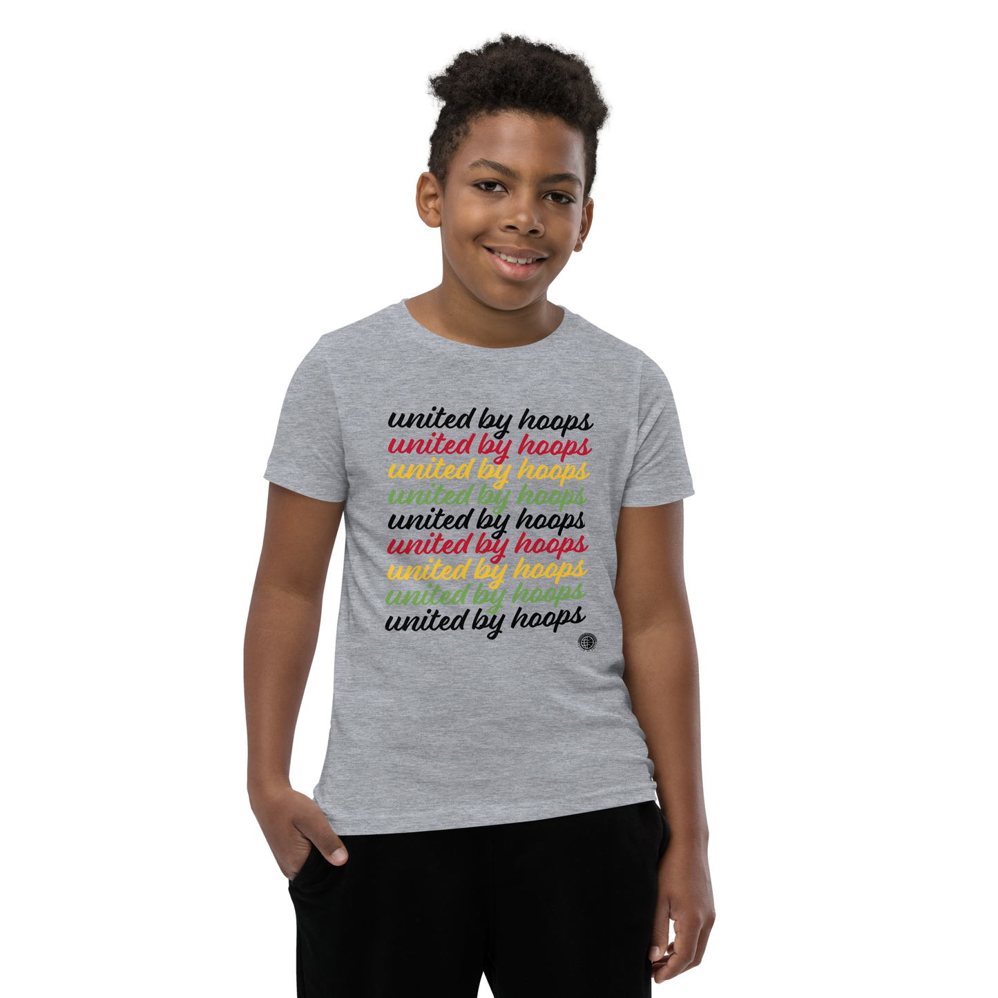 Vibrant Representation Youth Tee