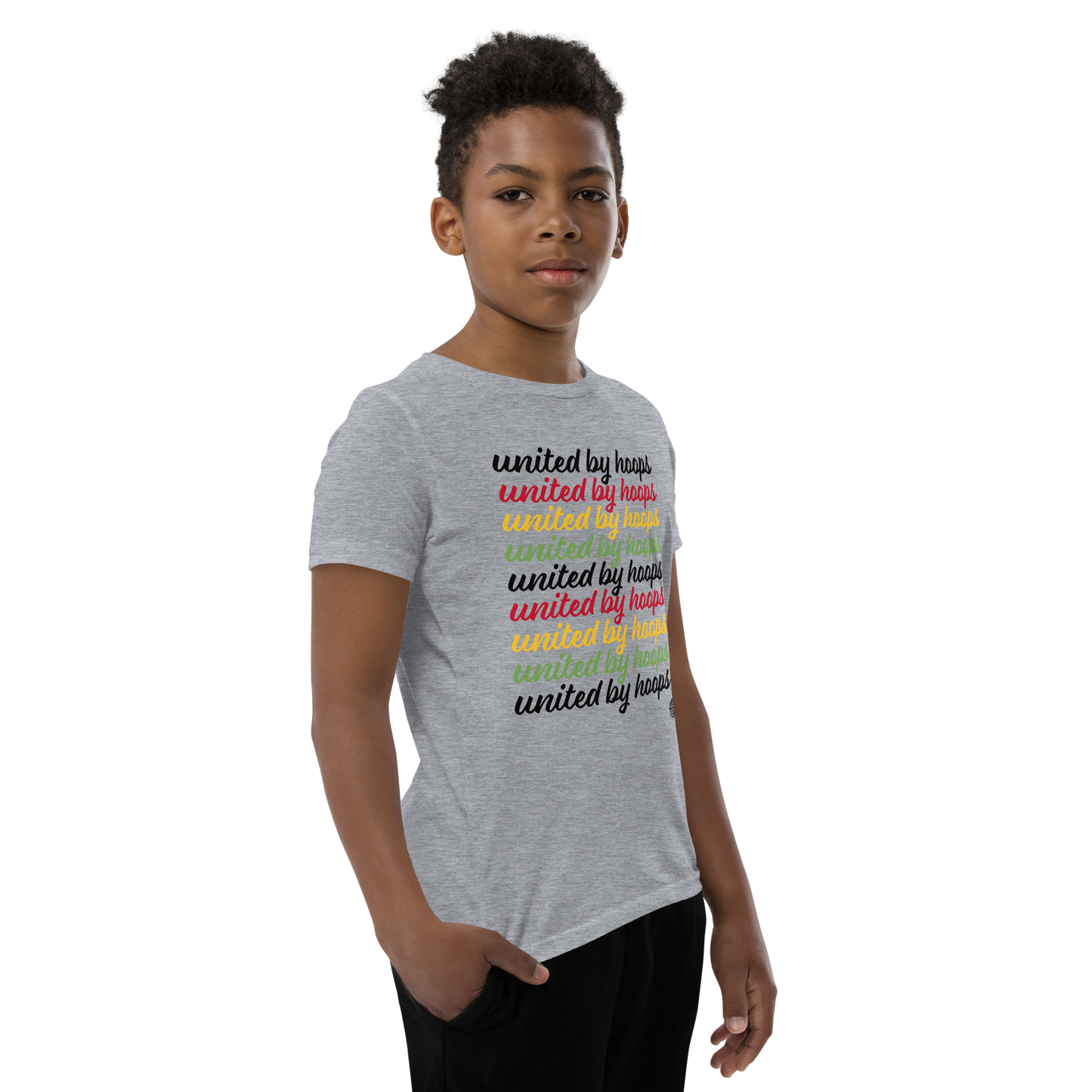 Vibrant Representation Youth Tee