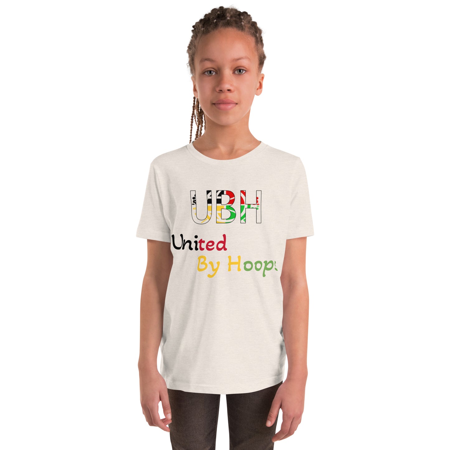Not A color Youth Tee