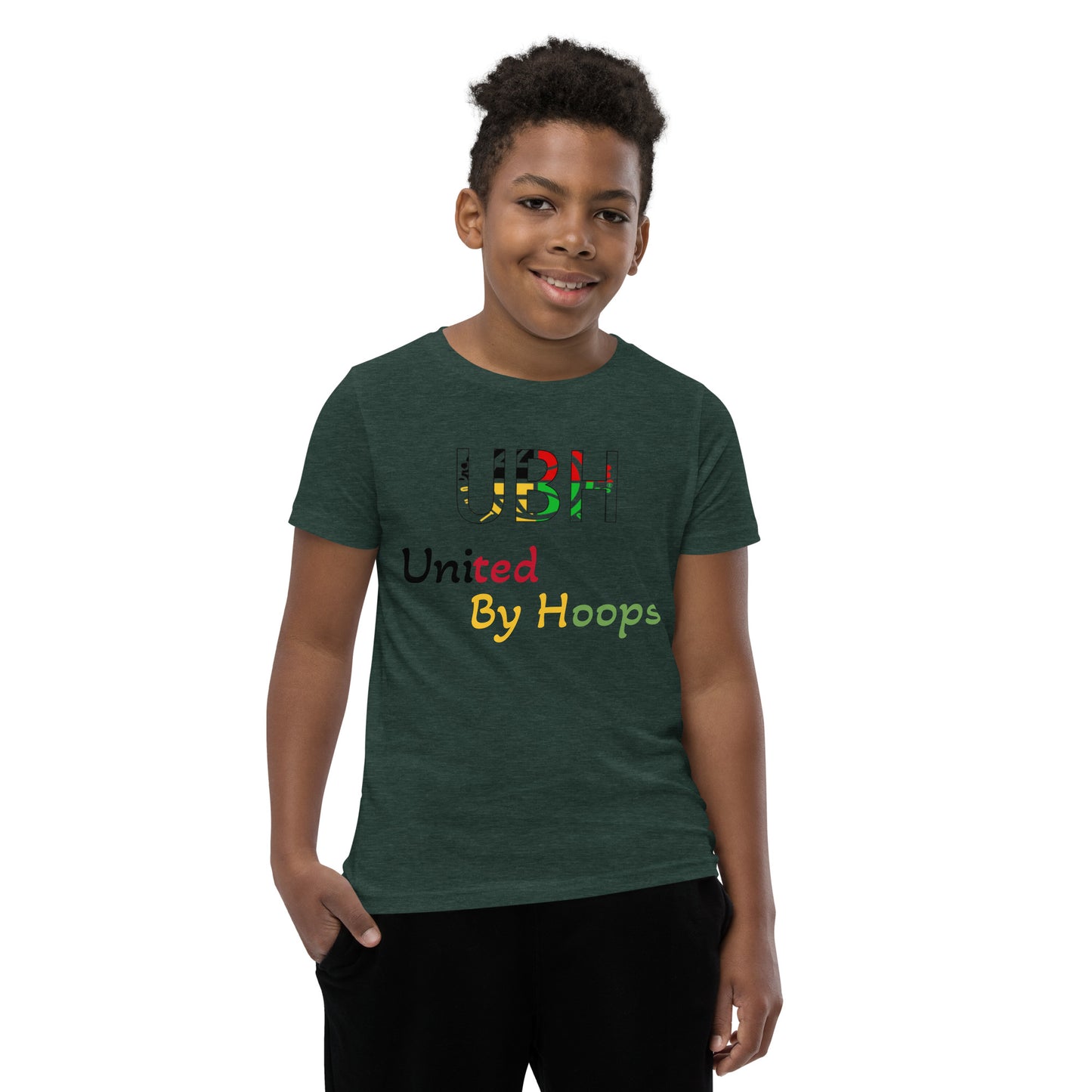 Not A color Youth Tee