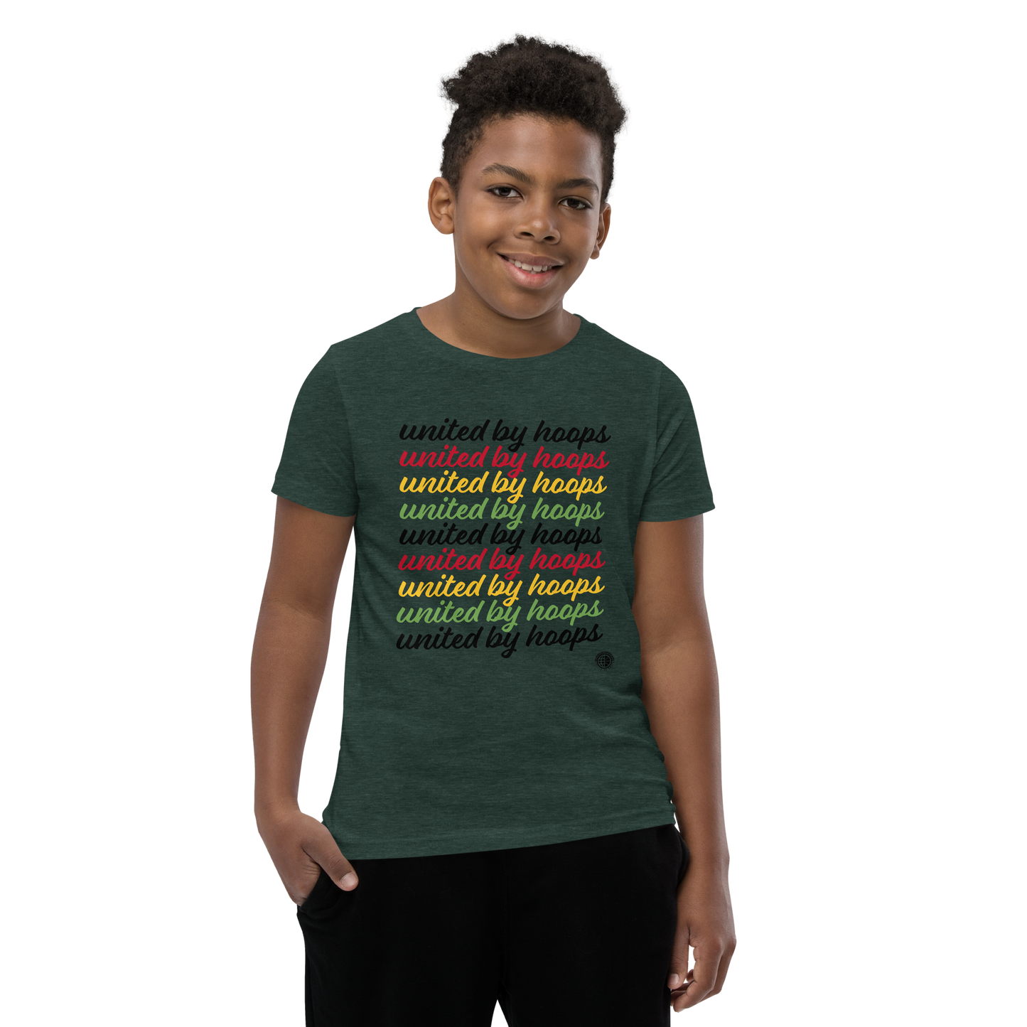 Vibrant Representation Youth Tee