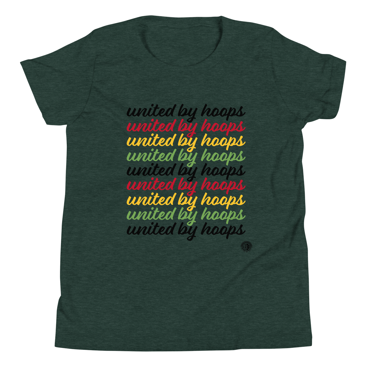 Vibrant Representation Youth Tee