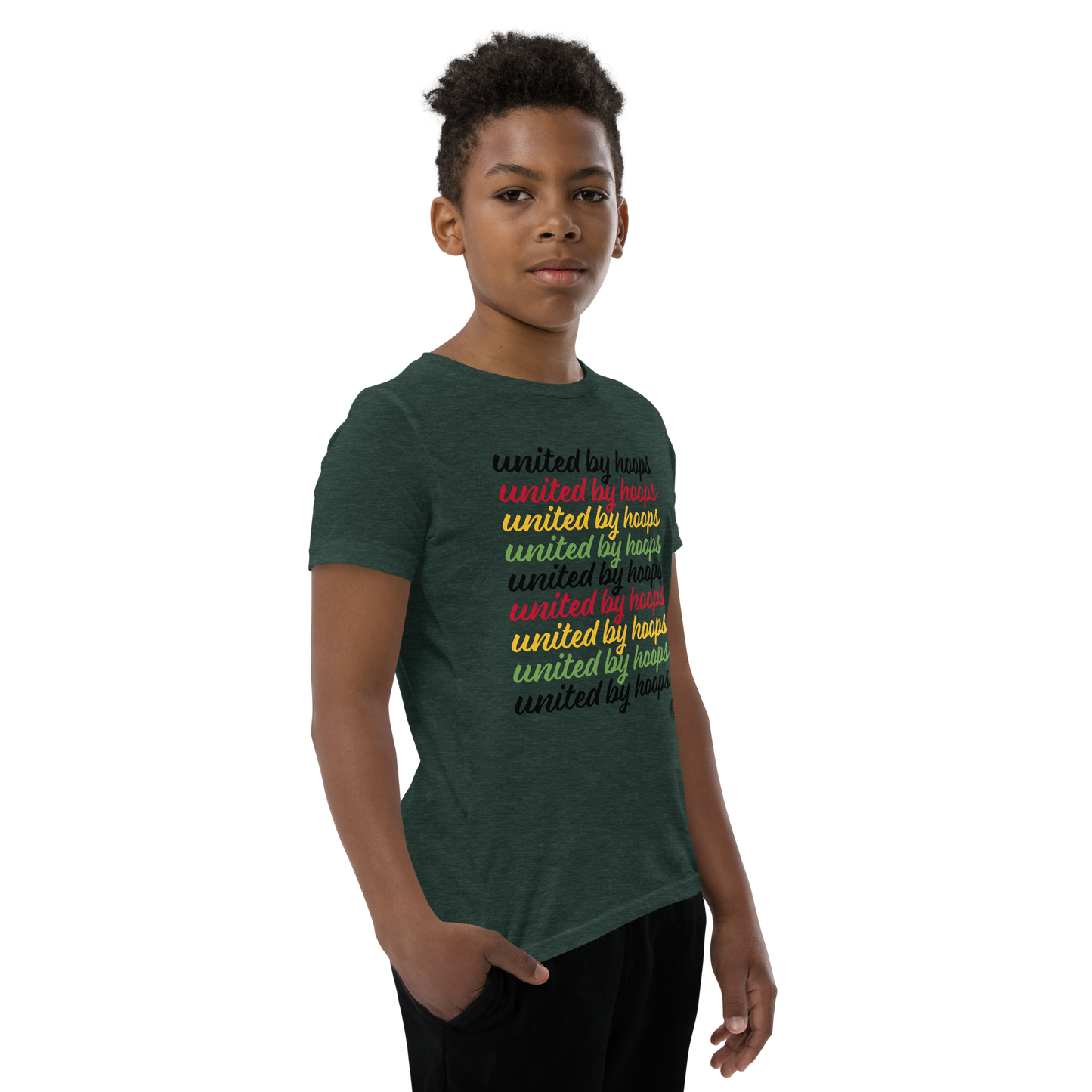 Vibrant Representation Youth Tee