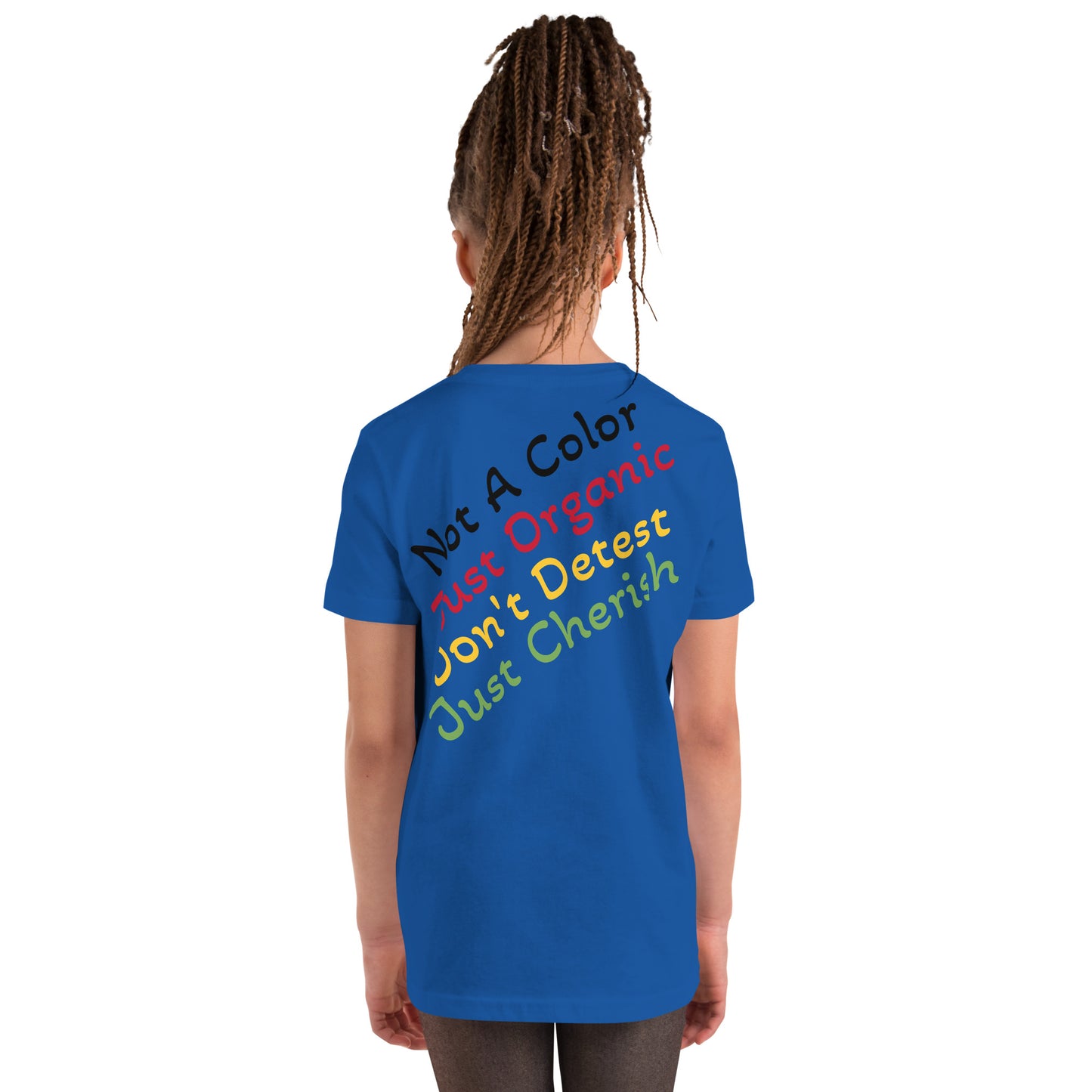 Not A color Youth Tee