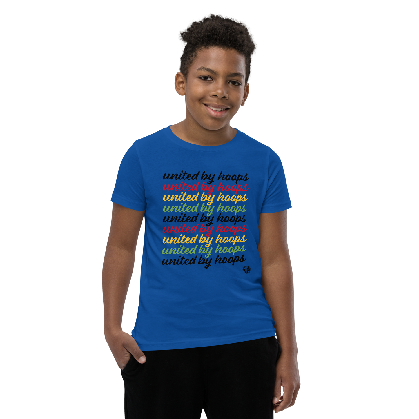Vibrant Representation Youth Tee