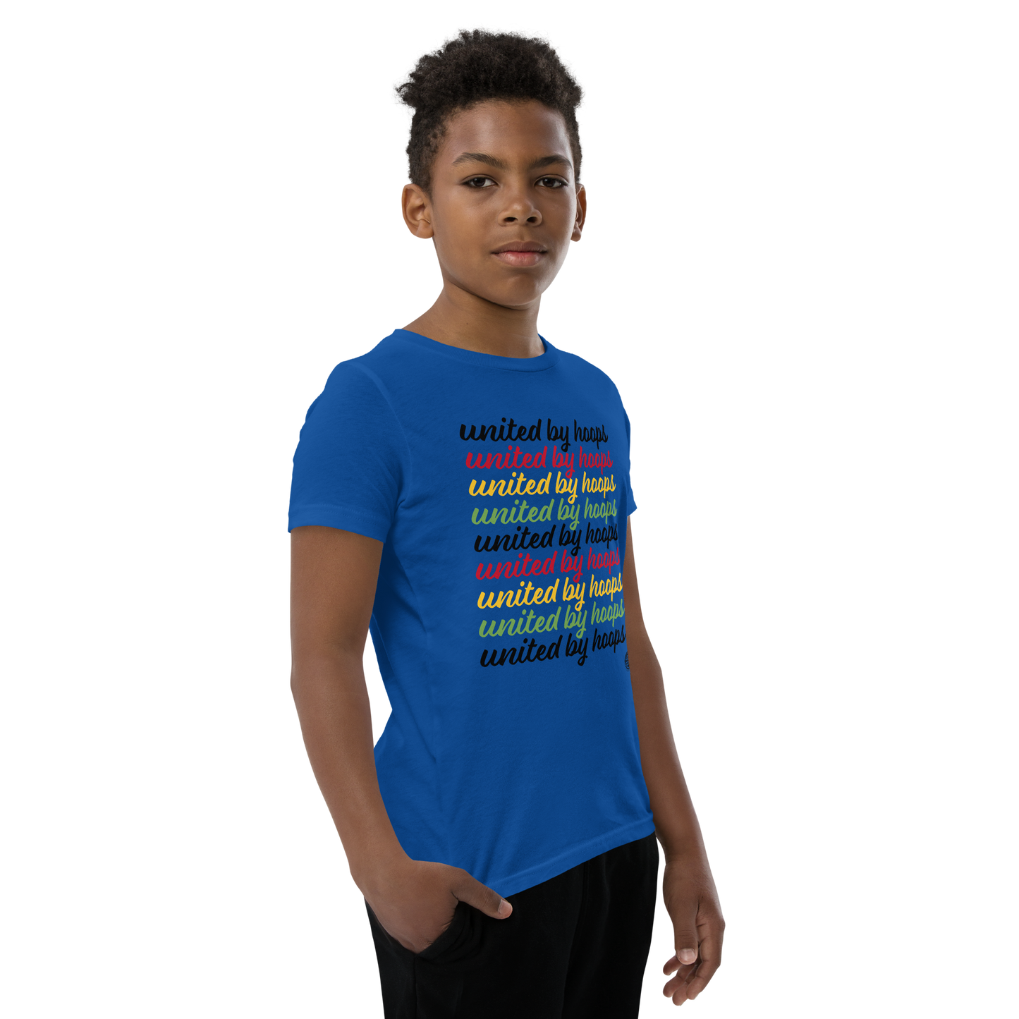 Vibrant Representation Youth Tee