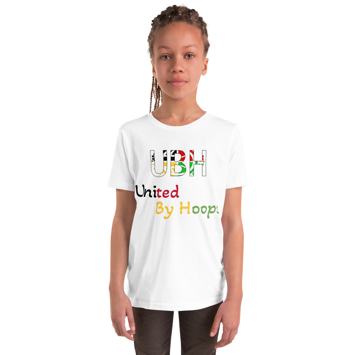 Not A color Youth Tee
