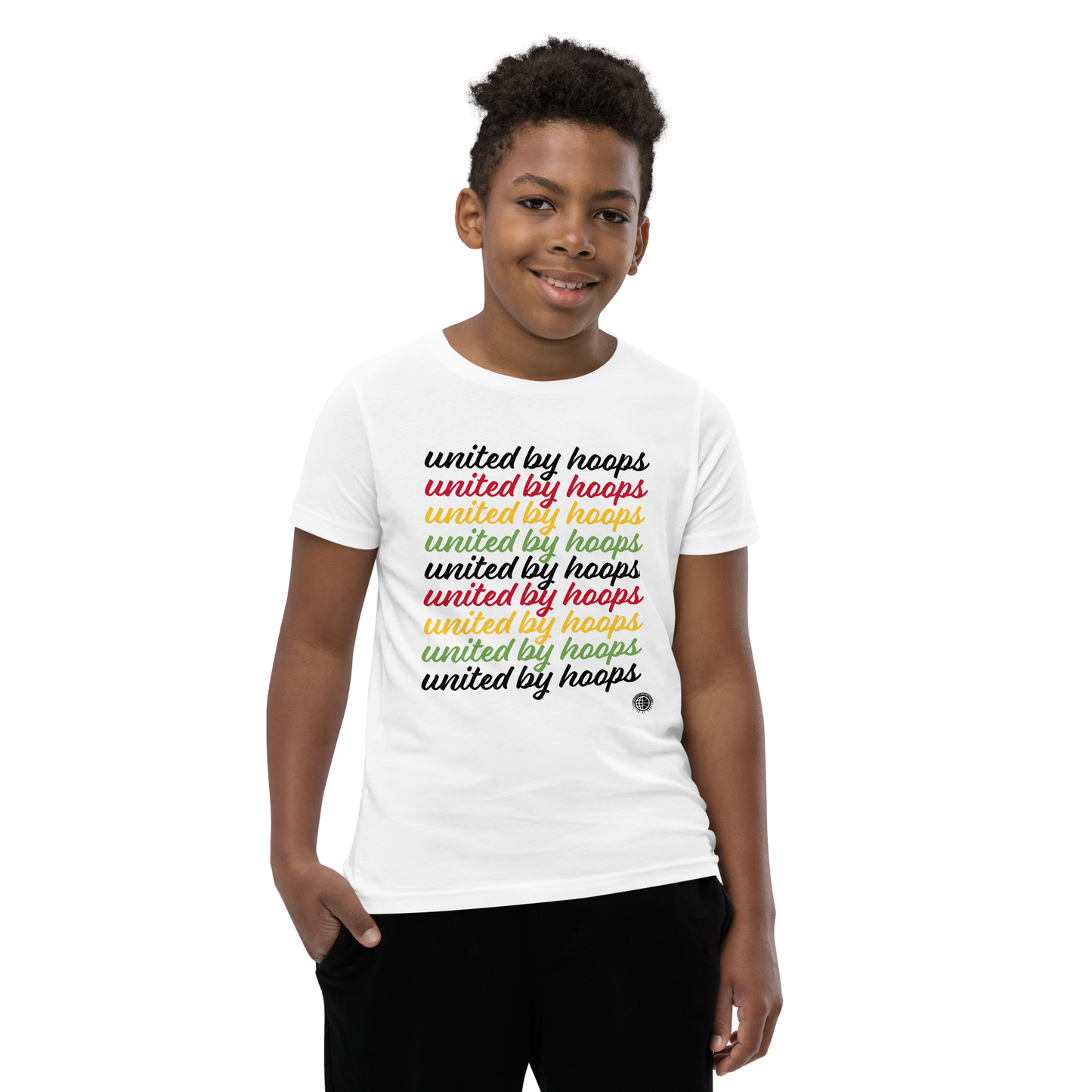 Vibrant Representation Youth Tee
