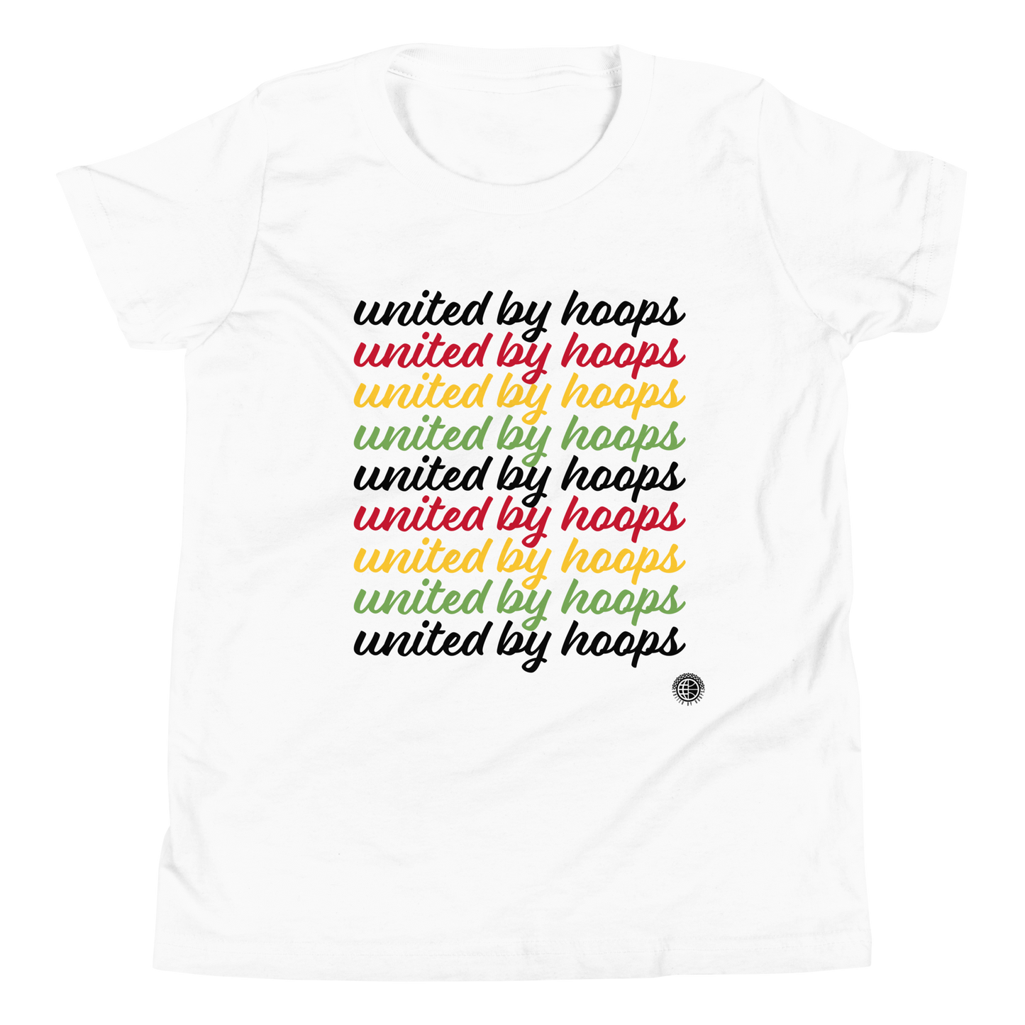 Vibrant Representation Youth Tee