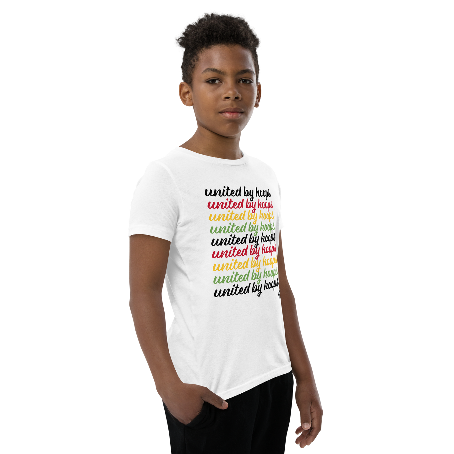 Vibrant Representation Youth Tee