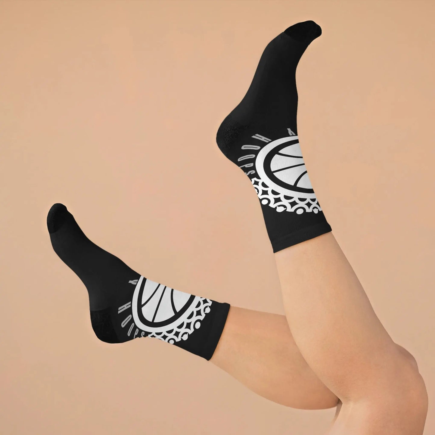 UBH Chalk Socks Printify