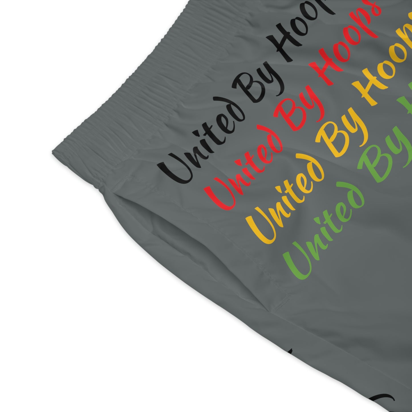 Vibrant Representation Basketball Shorts
