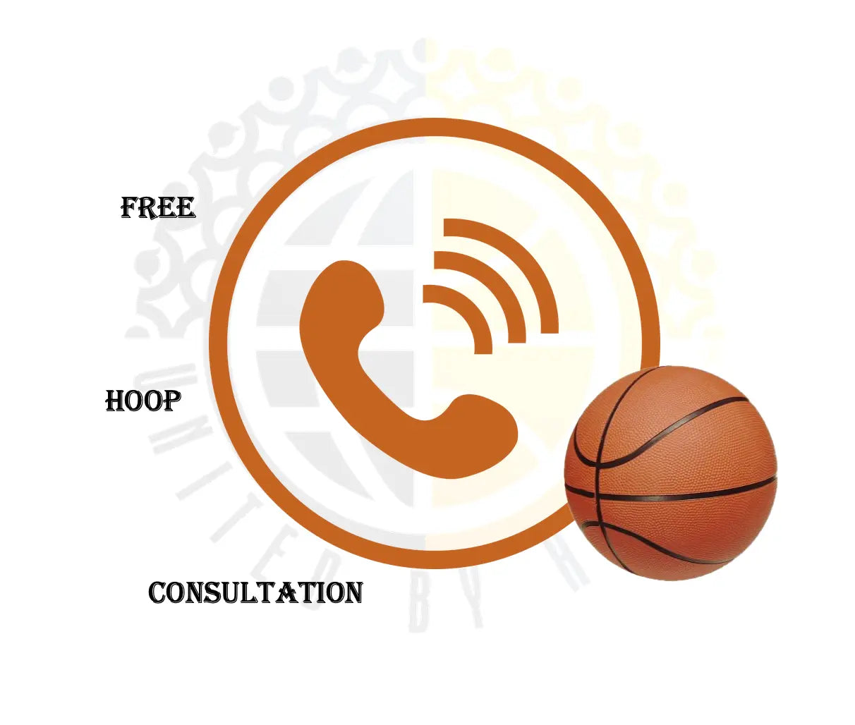 Free Consultation- Open NOW United By Hoops