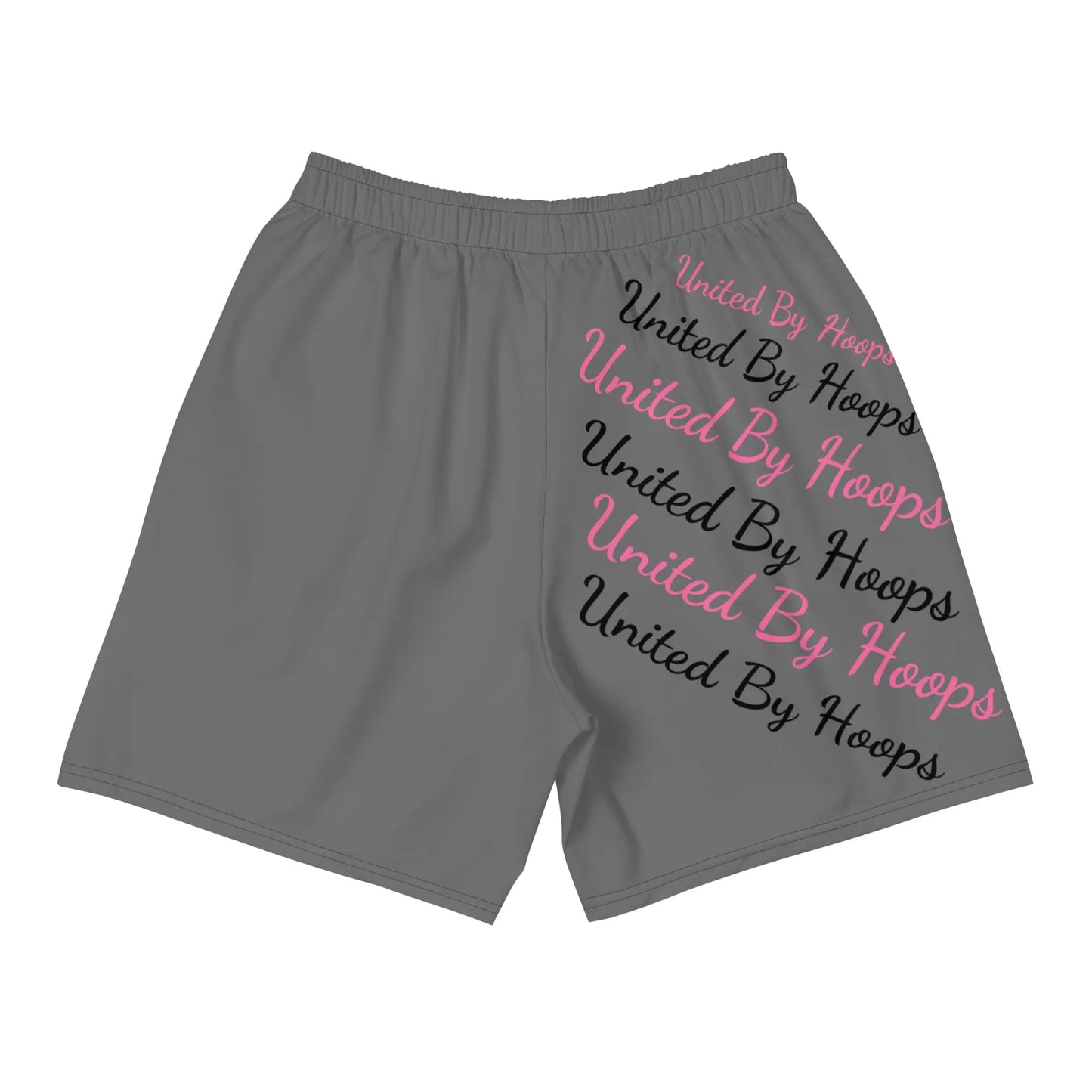 UBH Fancy Pink Basketball Shorts United By Hoops