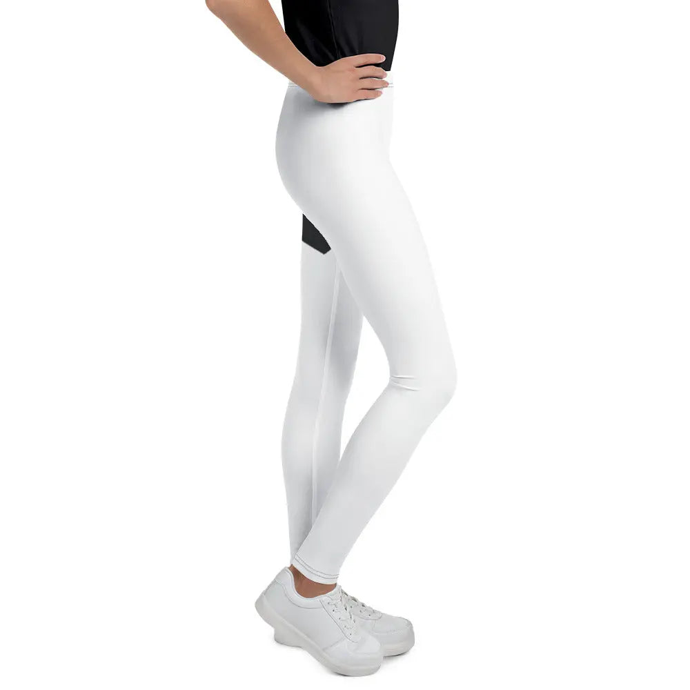 NYC Blackout Youth Leggings United By Hoops