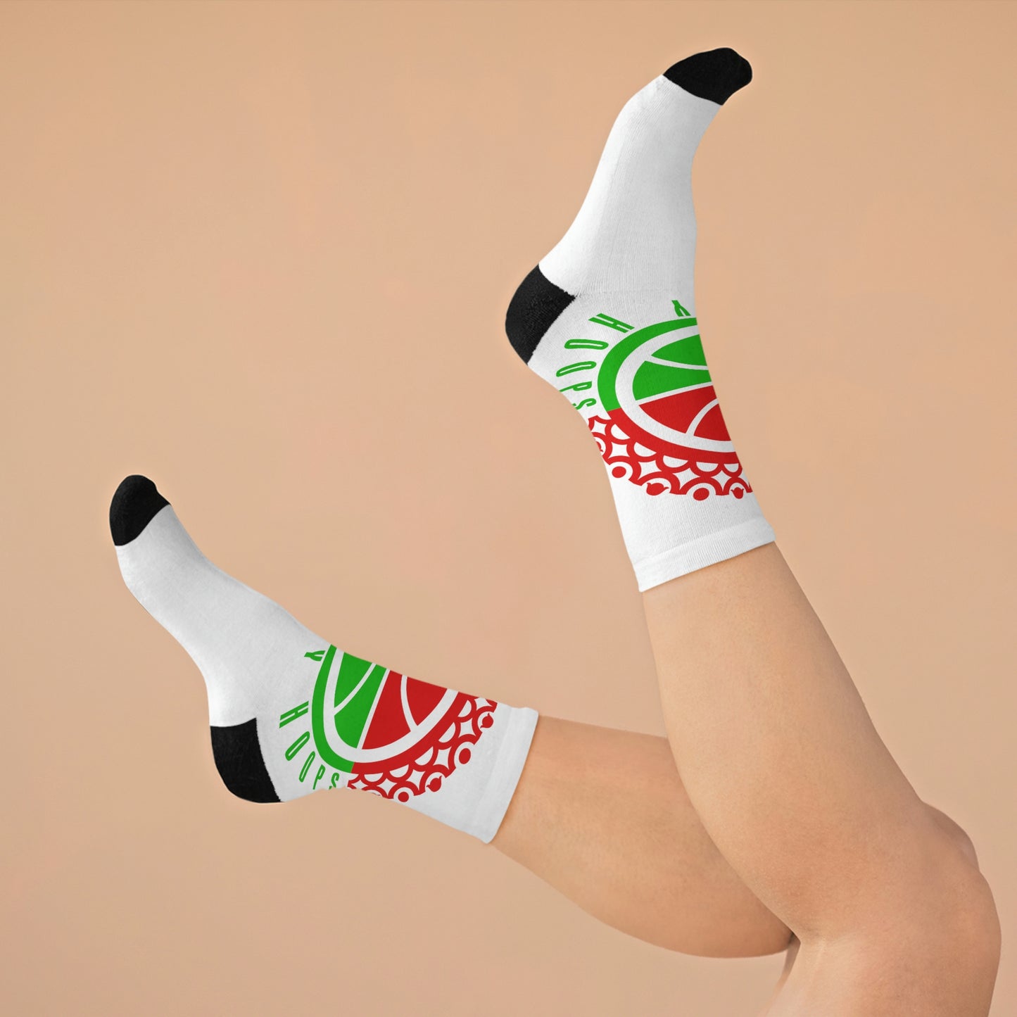 Hoop Memory Socks
