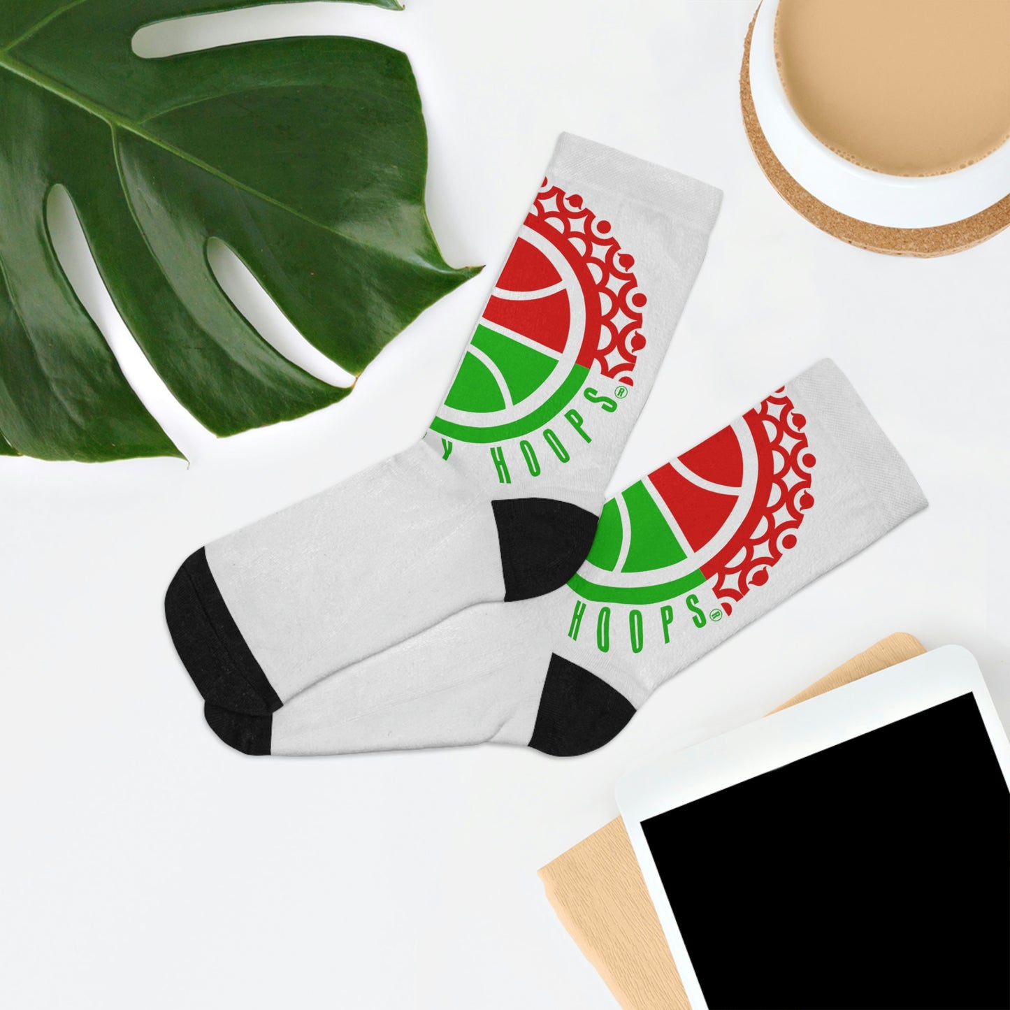 Hoop Memory Socks