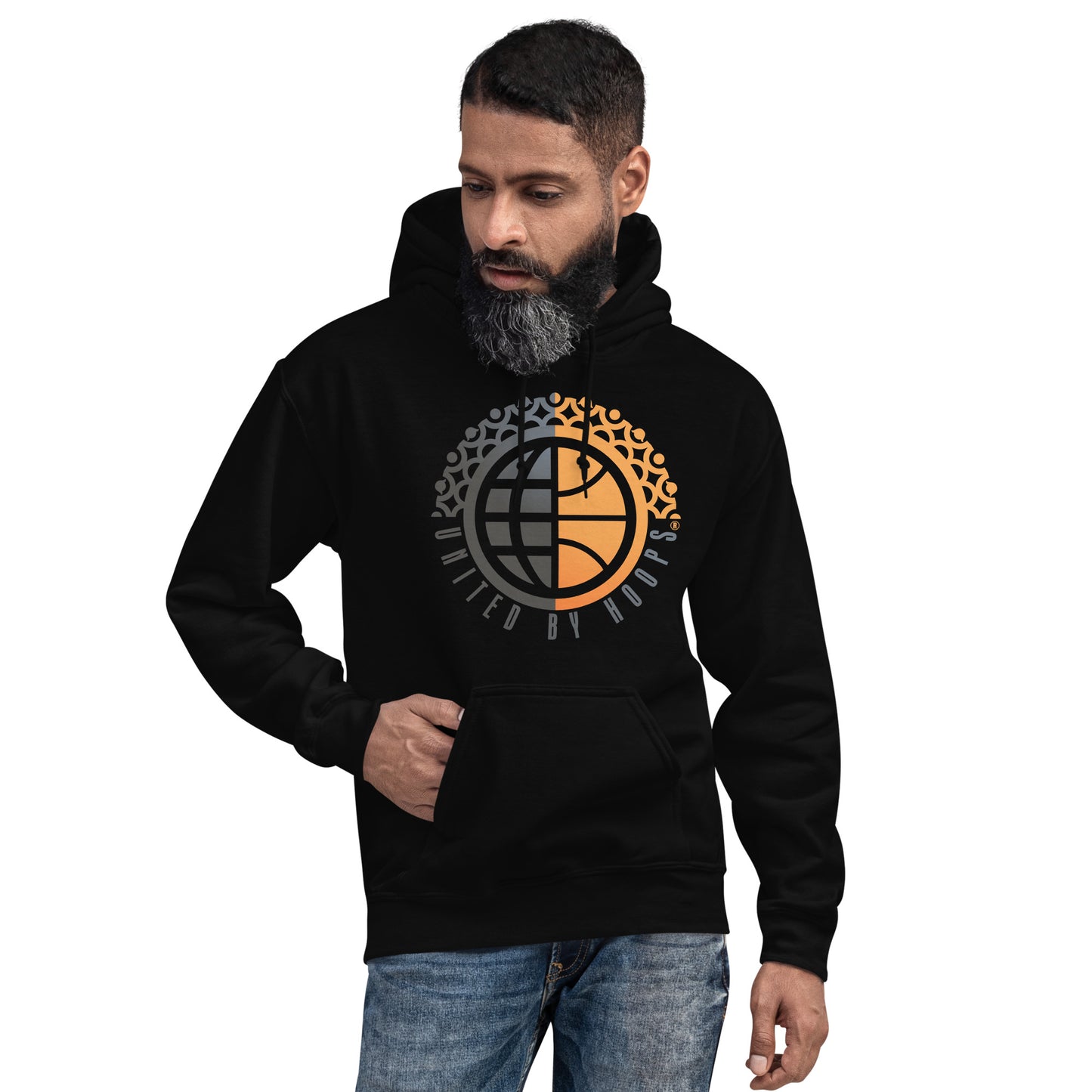 United By Hoops Hoodie