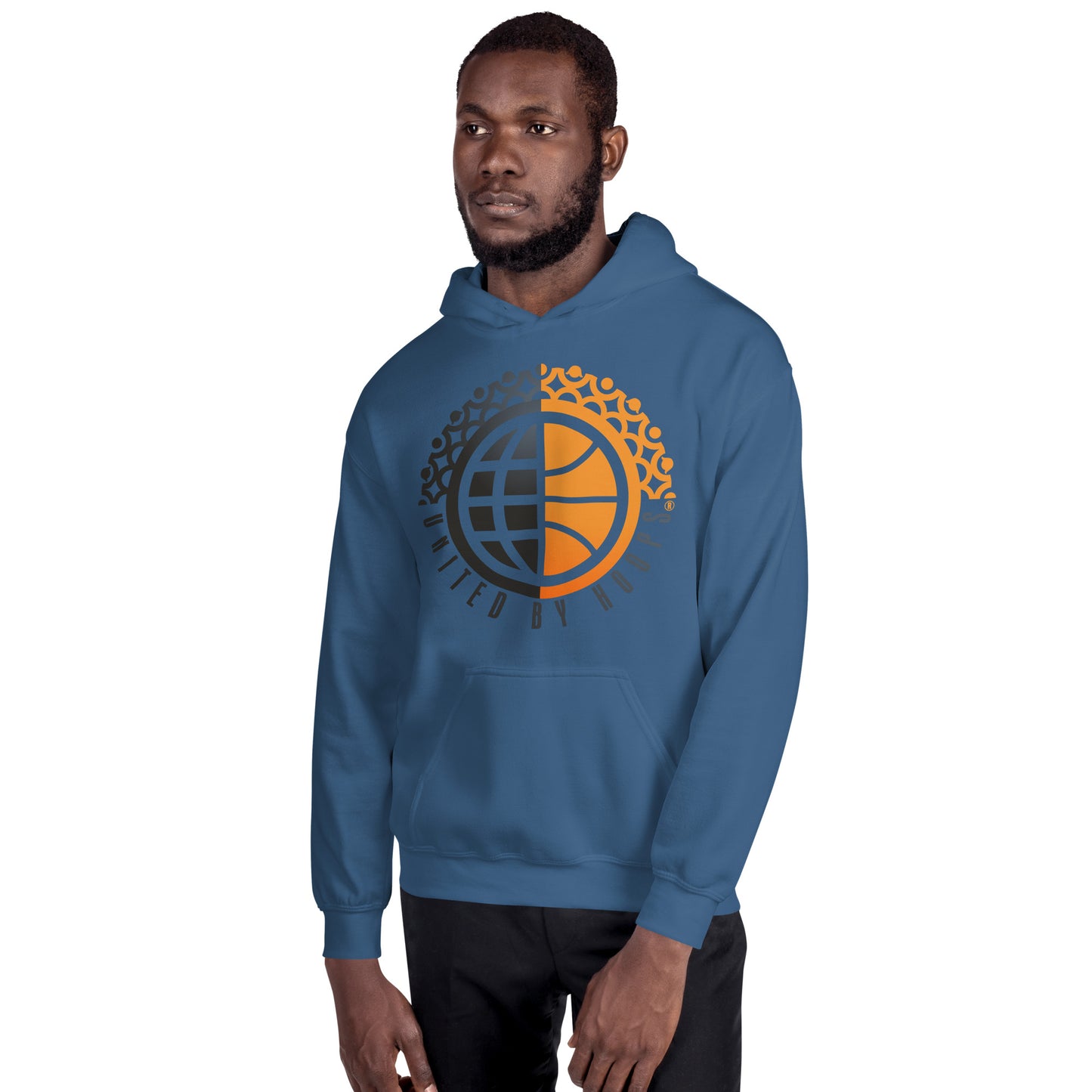 United By Hoops Hoodie